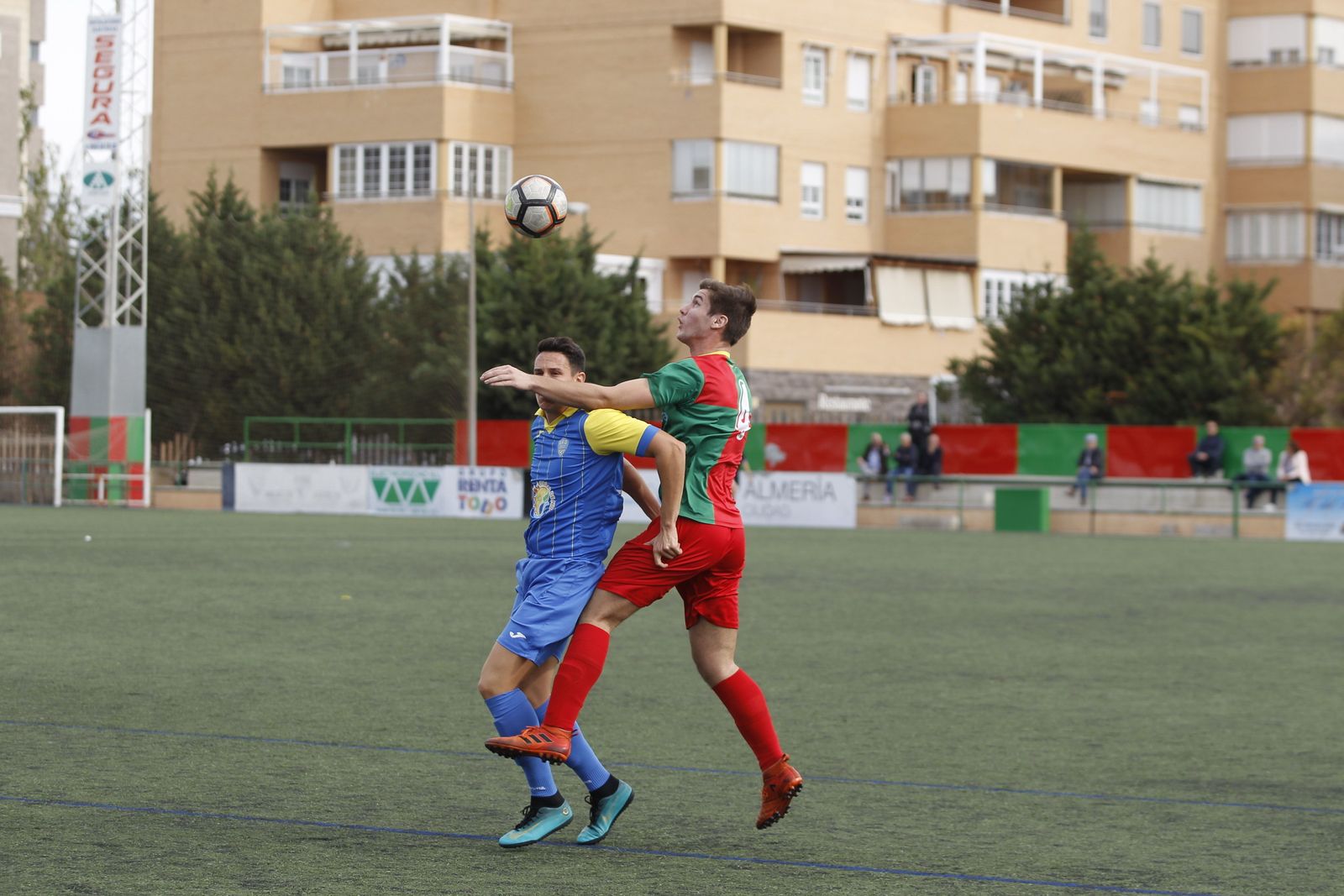 Un punto más para un Pavía que sigue invicto
