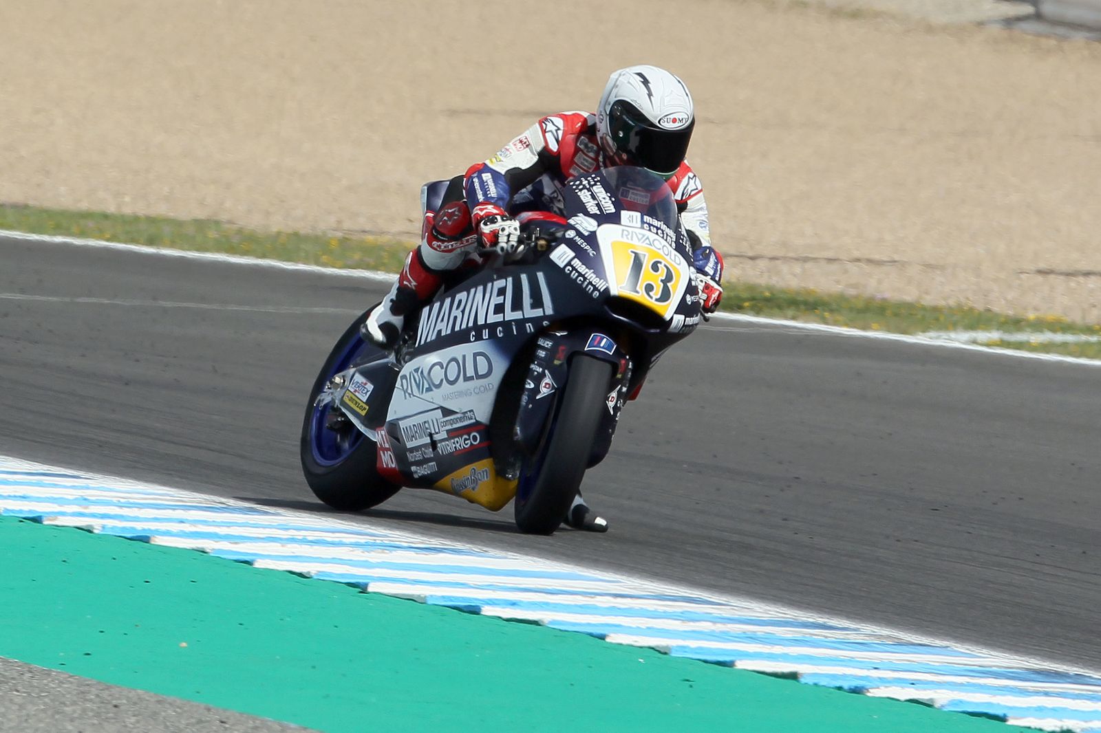 Primeros entrenamientos libres de Moto2