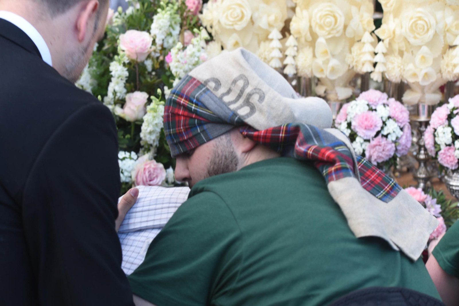 Las mejores imágenes de la procesión de 'La O' en Córdoba
