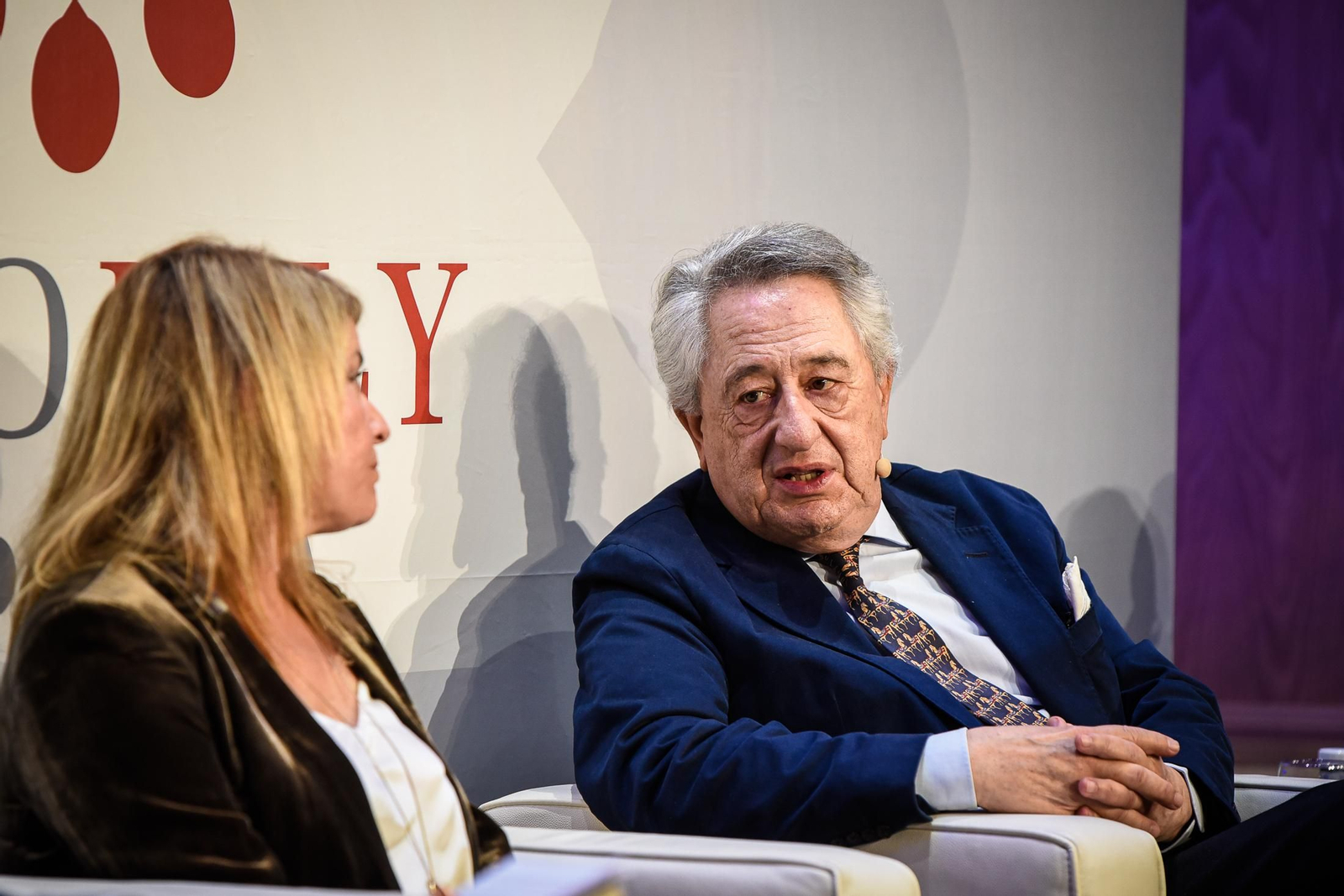 Imágenes del Foro Joly Andalucía Sostenibilidad en el Cluster portuario