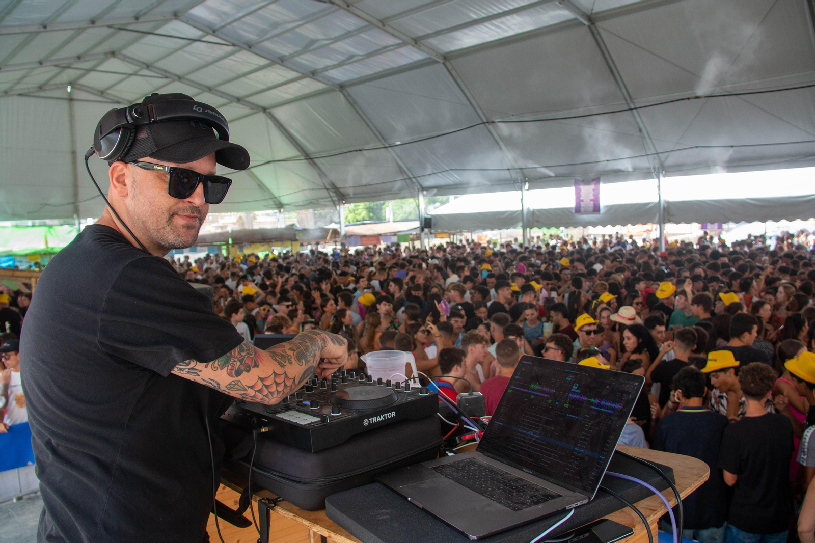 La Costa vive la feria de día, en imágenes