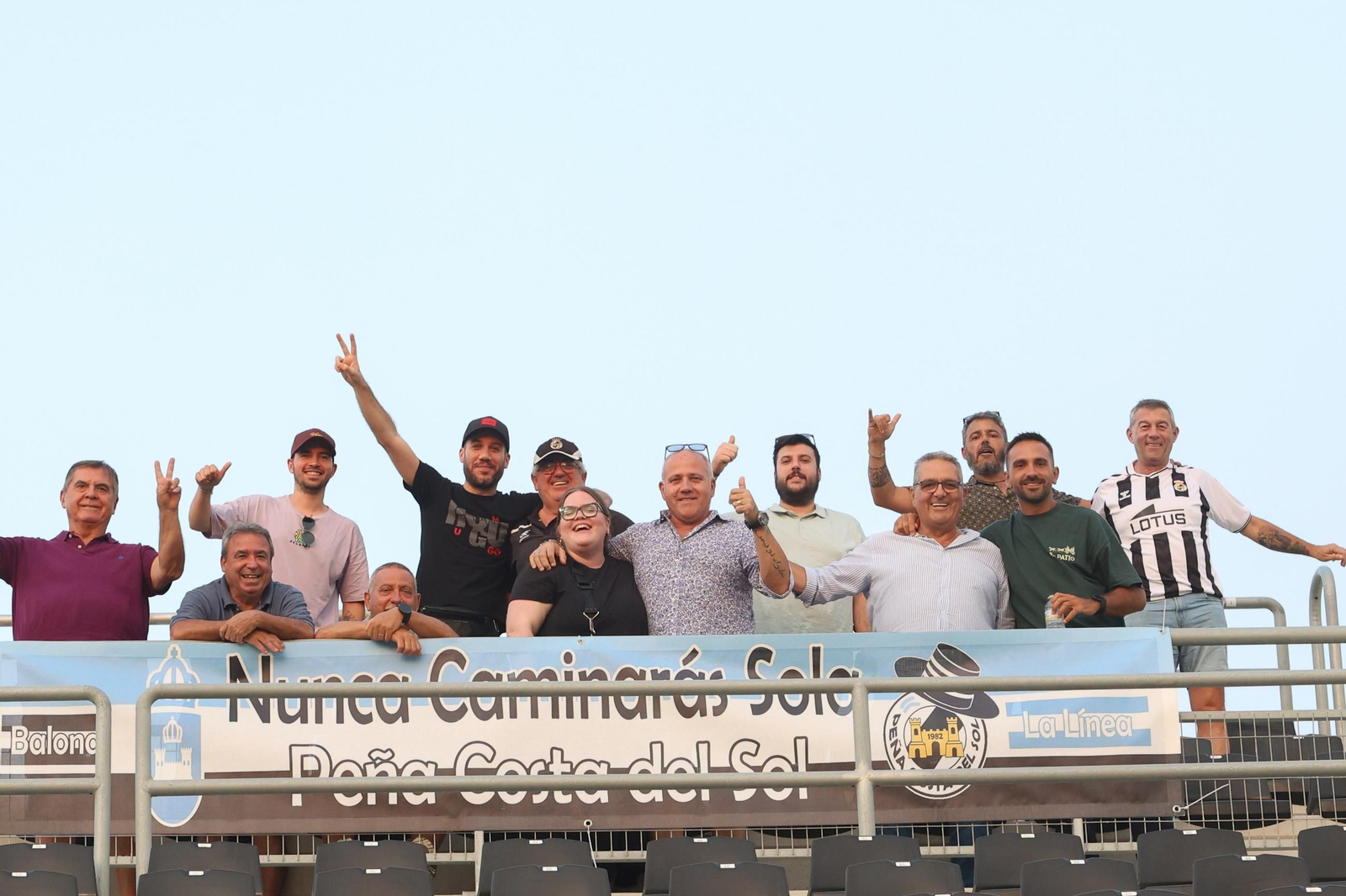 Las. fotos del partido amistoso Balona-UD Torre del Mar