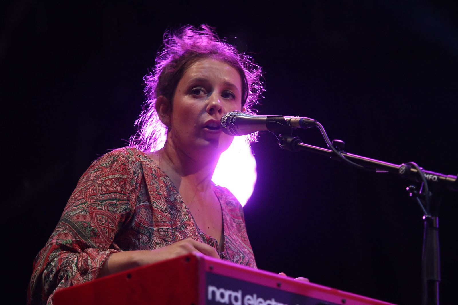 Fotogalería del Concierto '100 por Ciento Mujer'