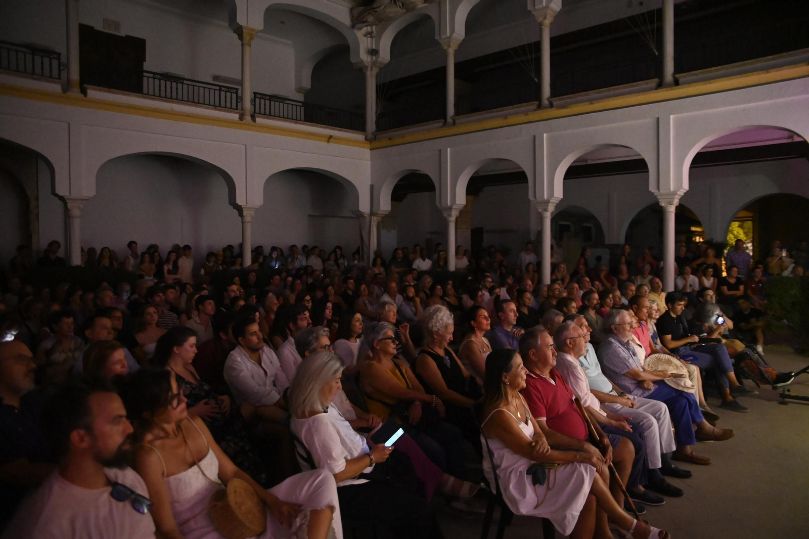 Córdoba se vuelca con la Noche del Patrimonio