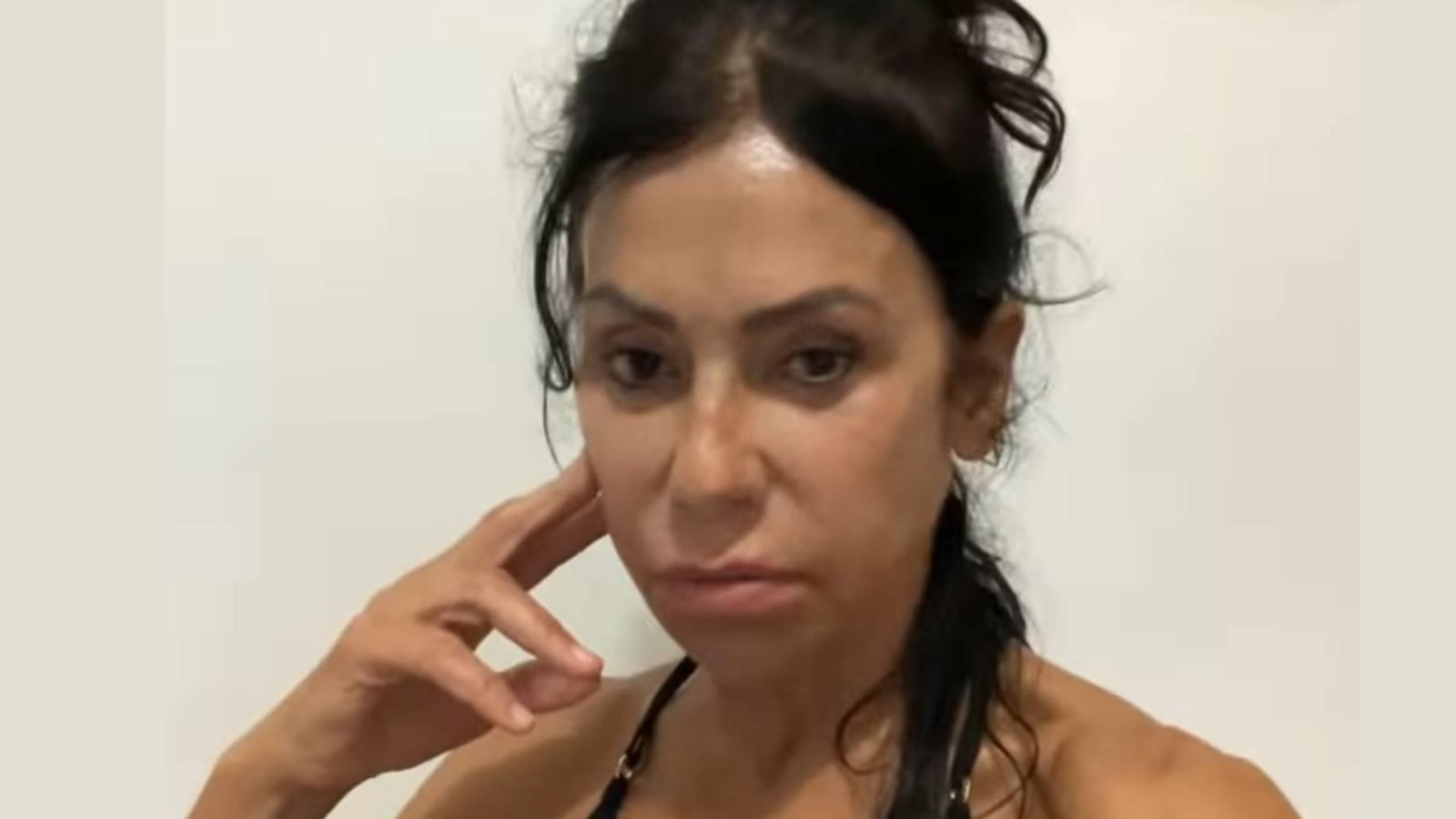 Maite Galdeano tras ser expulsada de casa de Sofía Suescun y Kiko Jiménez