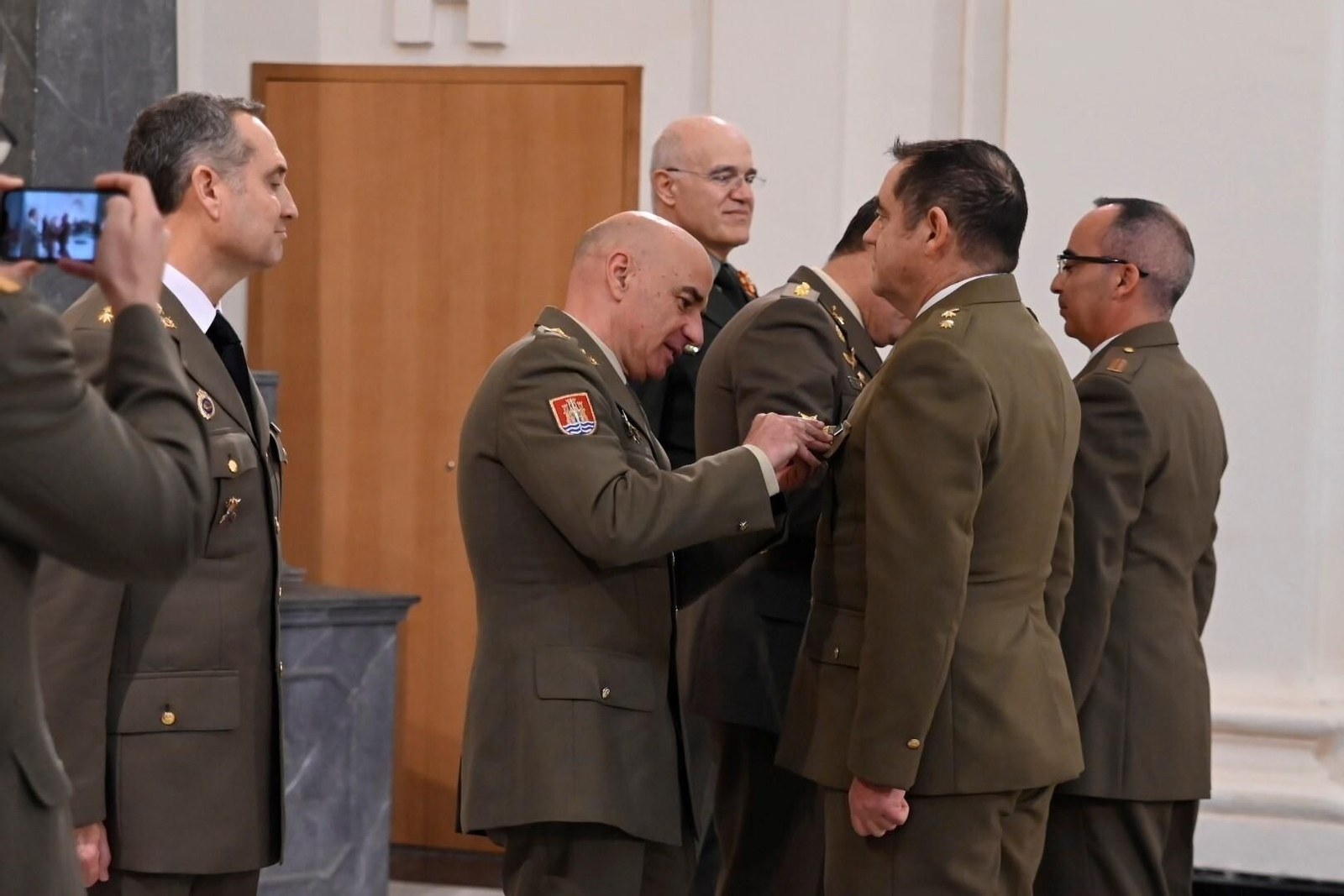 El Día de la Subdelegación de Defensa de Córdoba, en imágenes