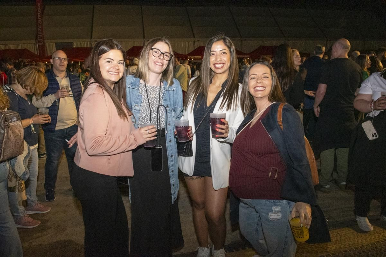 Las mejores imágenes del Festival Vive Linares