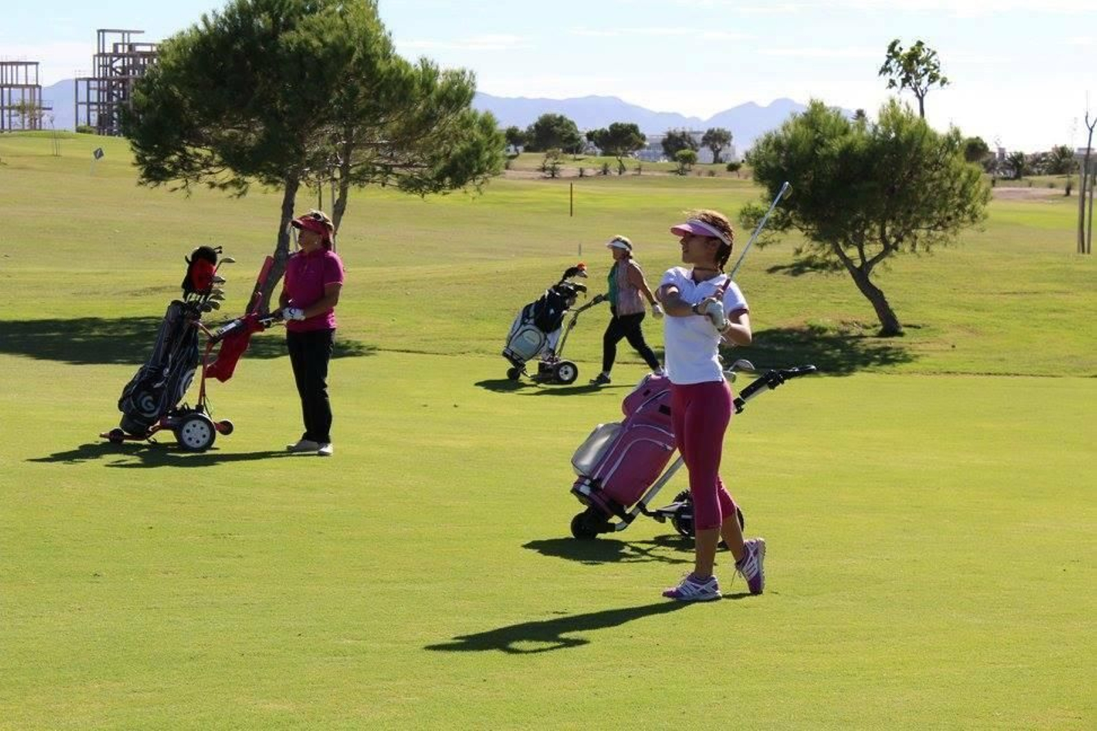 Vuelve el XV Torneo de Golf Solidario a favor de Proyecto Hombre.