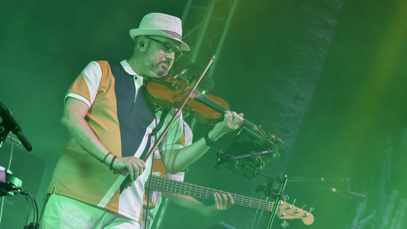 Las fotos del concierto de ' The Aralorak Project ' IX Encuentro Internacional de guitarra Paco de Lucía