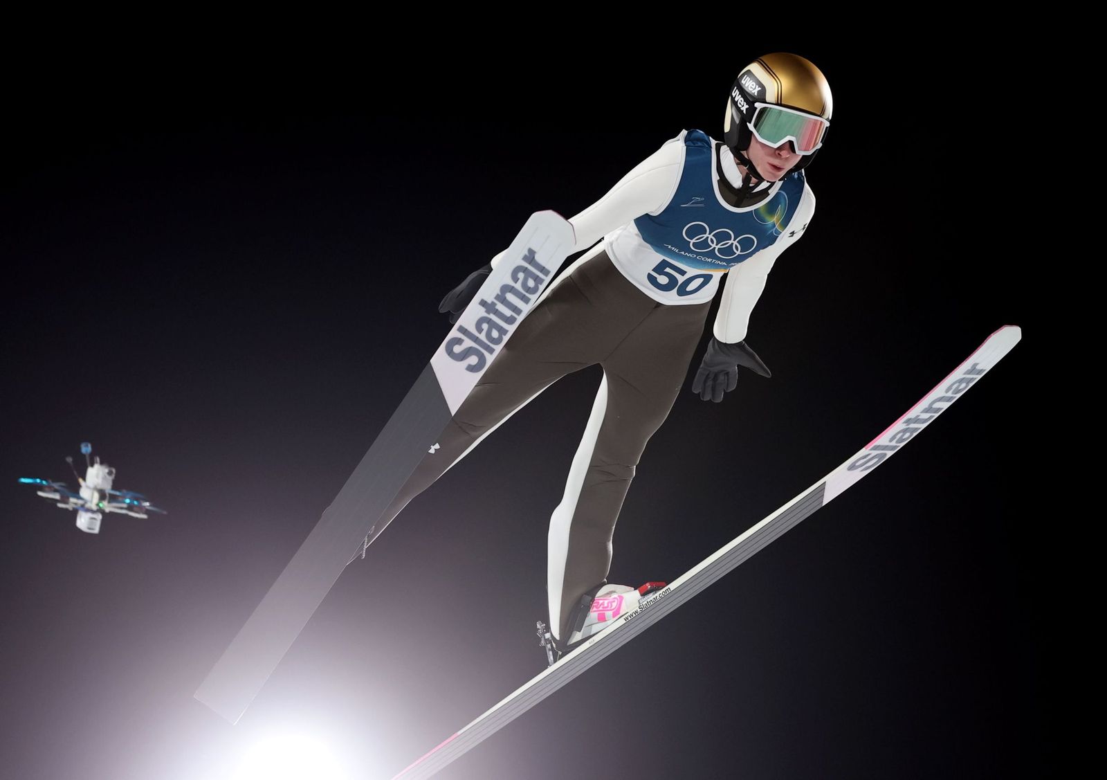 Las mejores fotos de los Juegos Olímpicos de invierno Milán Cortina d'Ampezzo 2026 | Segunda jornada