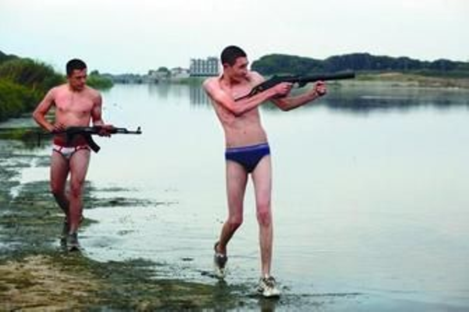 'Gomorra', la película de Matteo Garrone, inaugurará el Festival de Sevilla el próximo 7 de noviembre.