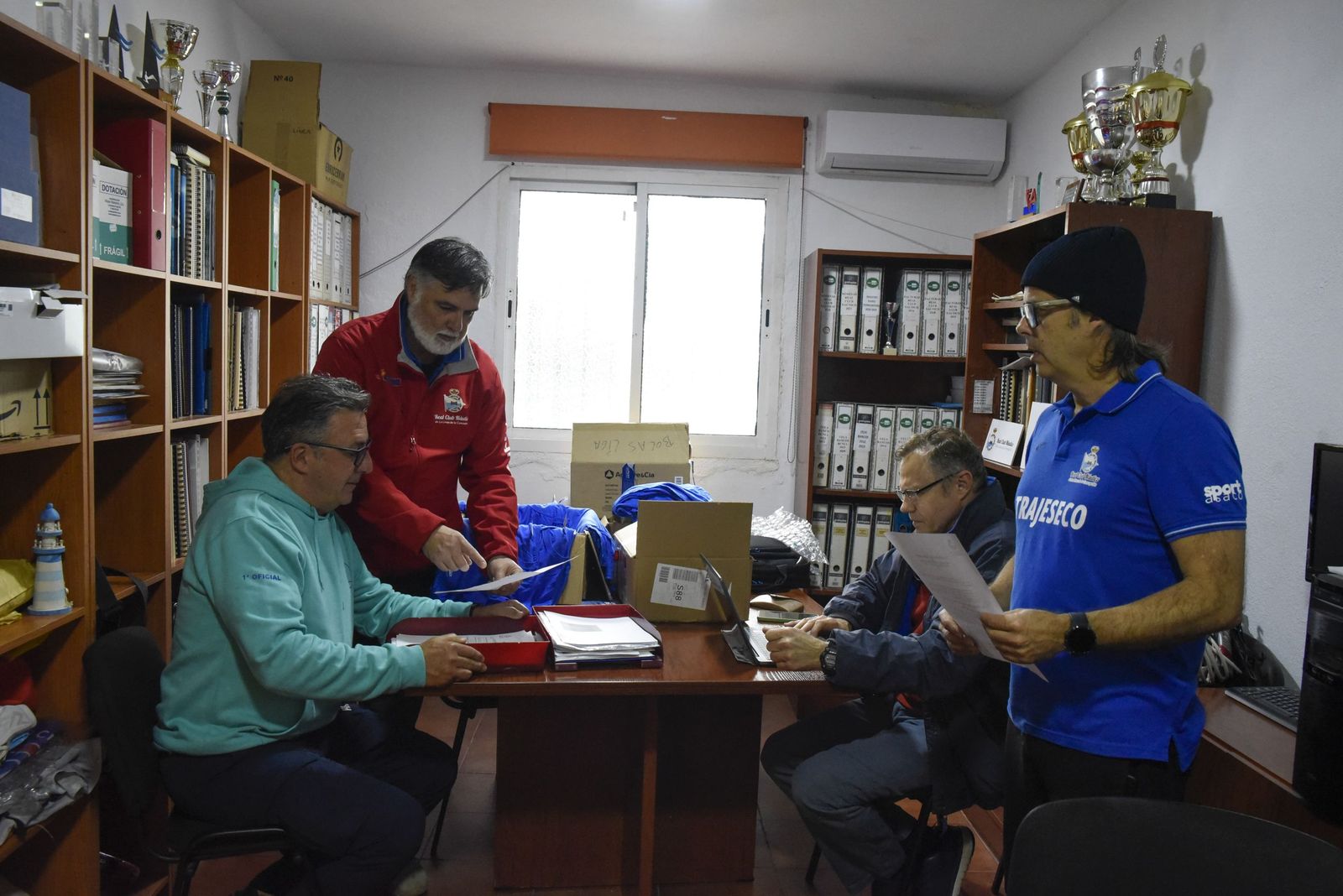 Las fotos de la primera prueba del Campeonato de Andalucía de cruceros, en La Línea