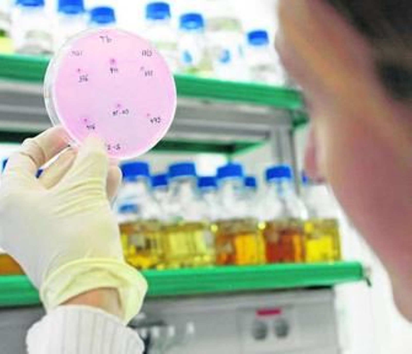 El objetivo es desarrollar moléculas hasta su ensayo en pacientes.