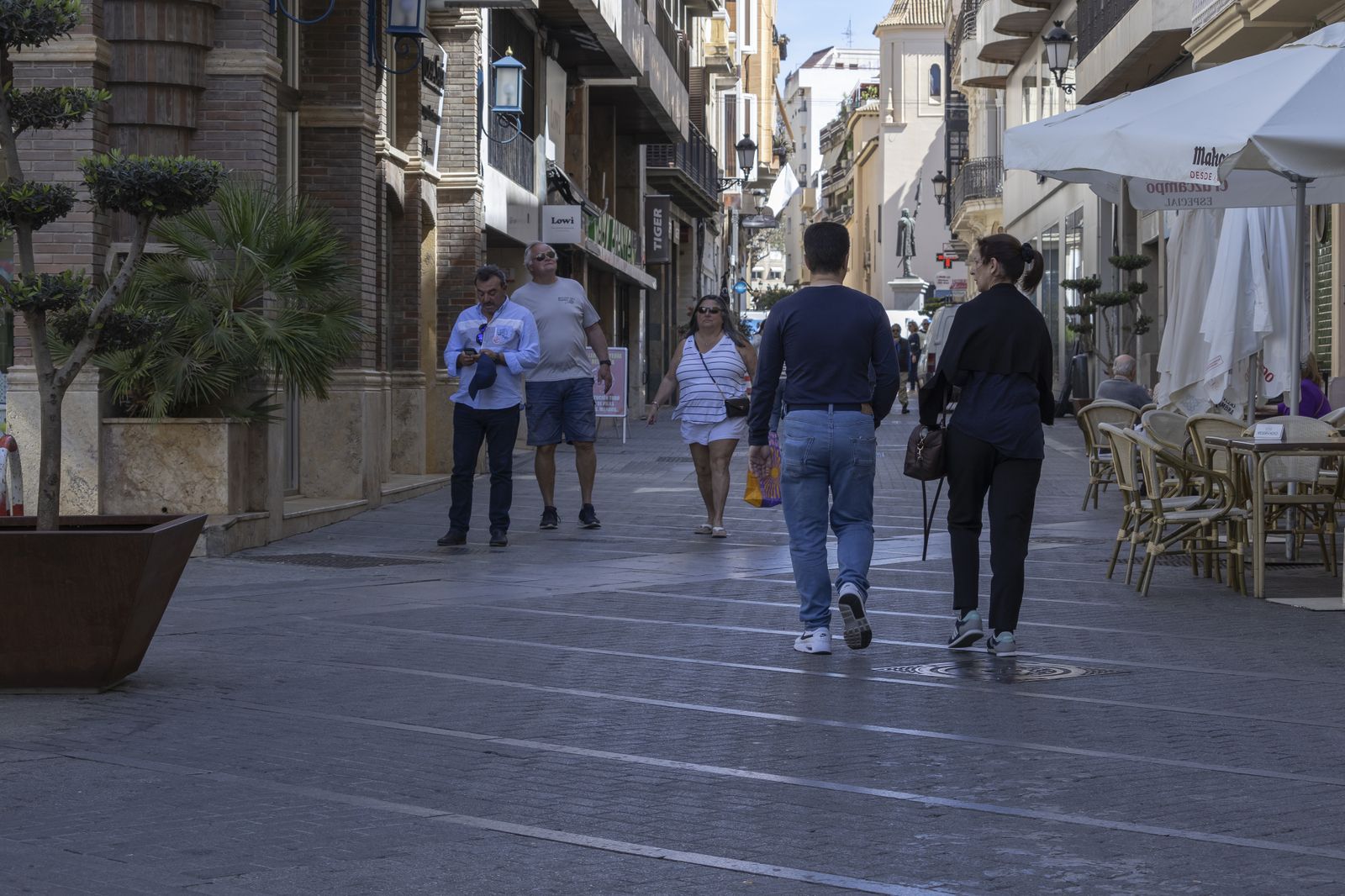 Imágenes del miércoles 12 de Abril