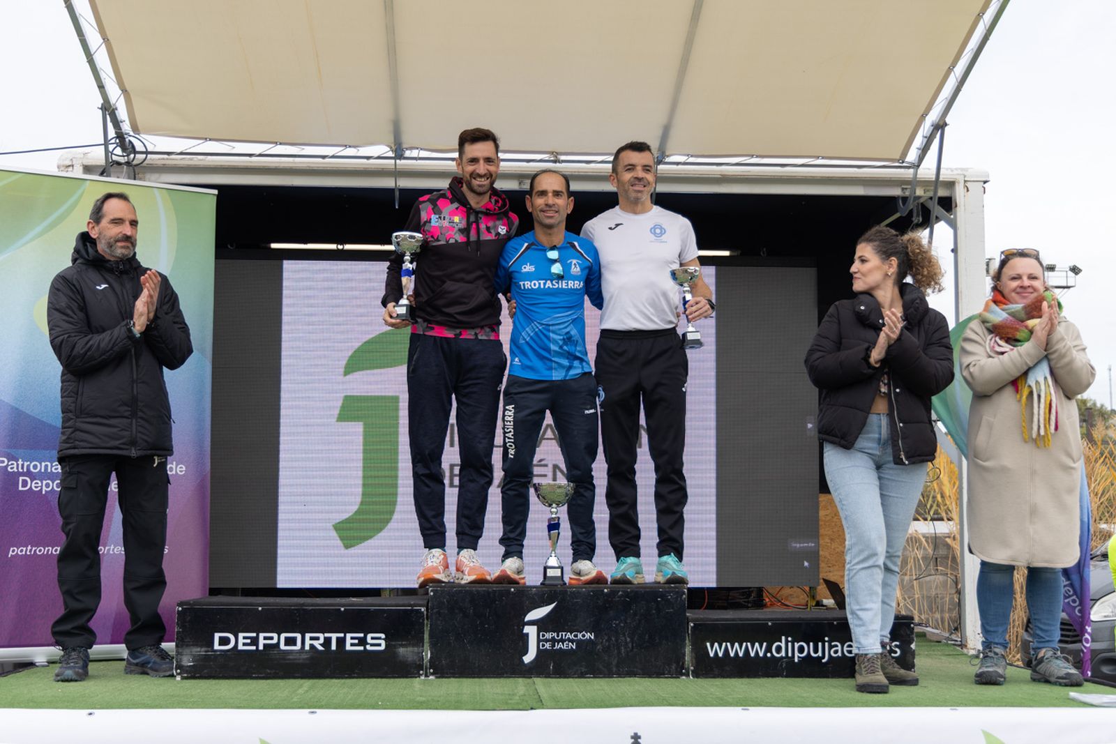 Las mejores imágenes del XXVIII Cross Provincial “Ciudad de Jaén” con victoria de Cynthia Ramírez y Andrés Estepa (2)