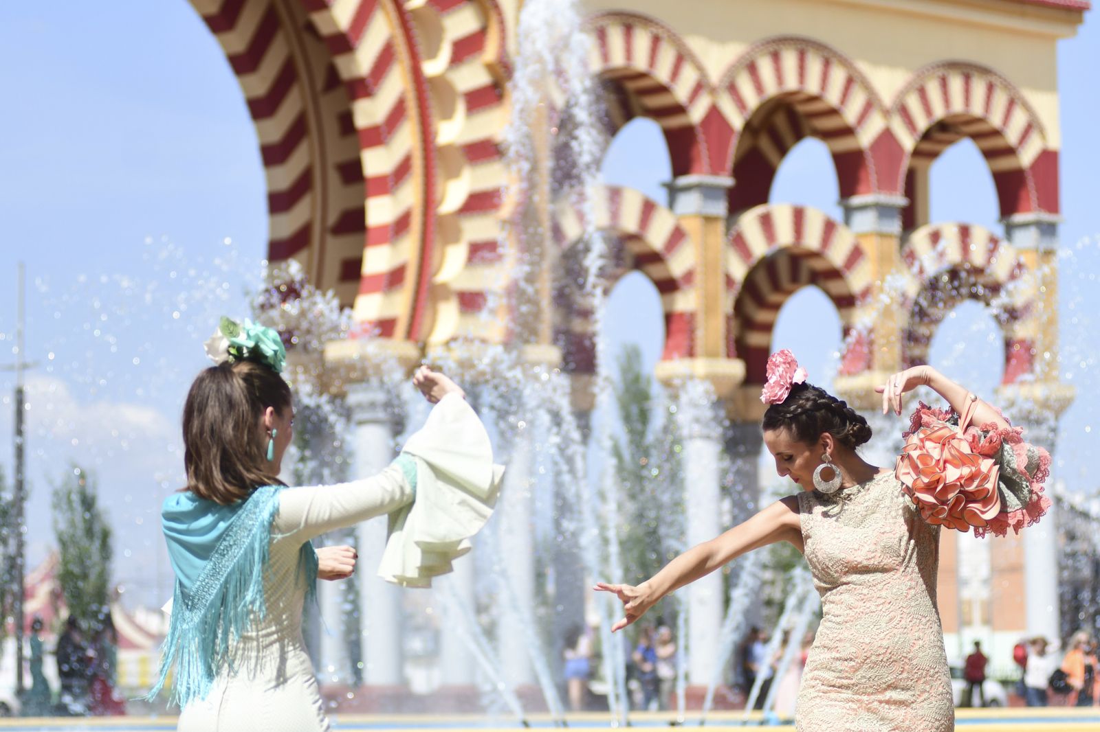 El Martes de Feria, en imágenes
