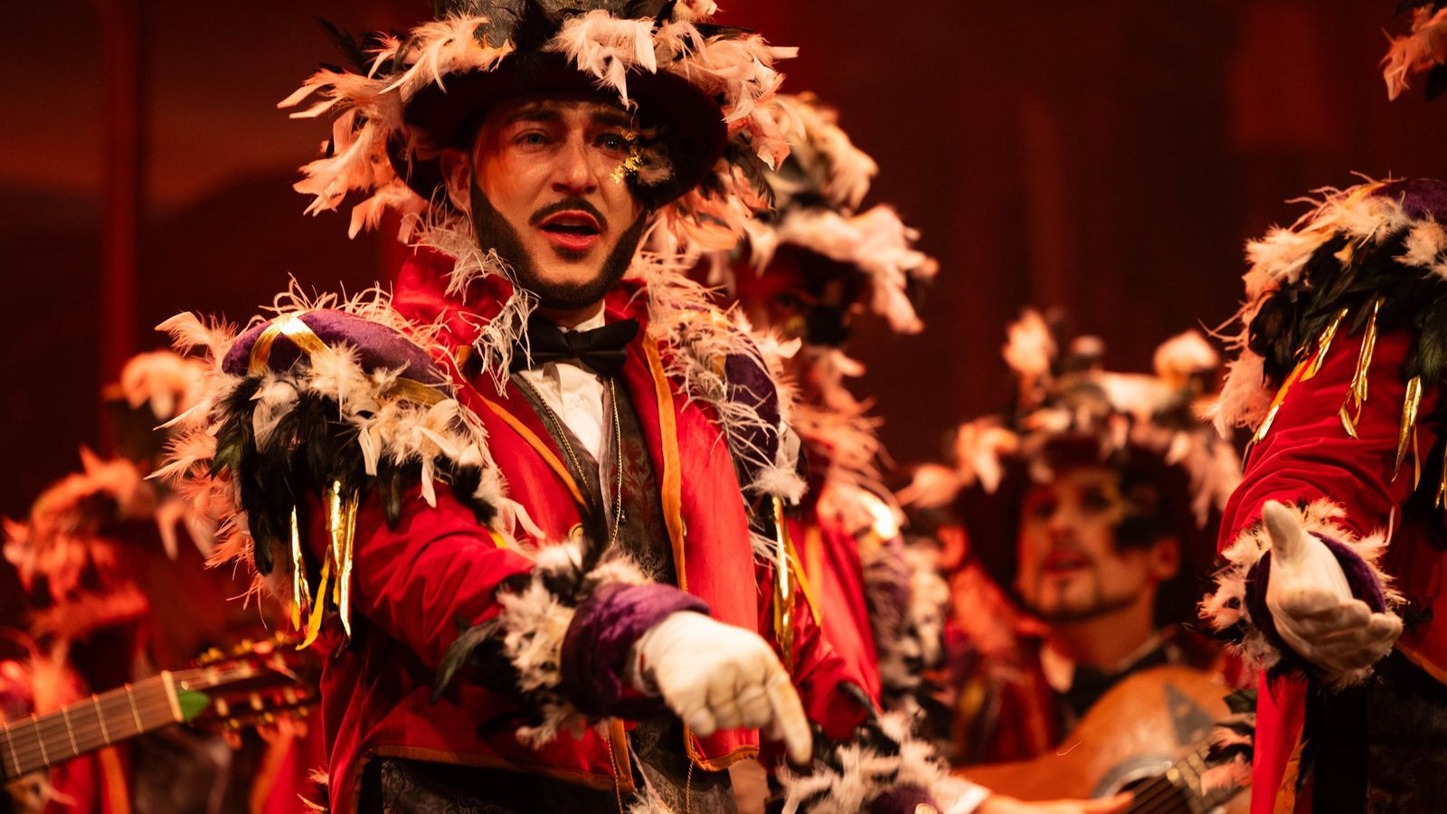 Búscate entre las mejores imágenes de la octava sesión preliminares del COAC 2025