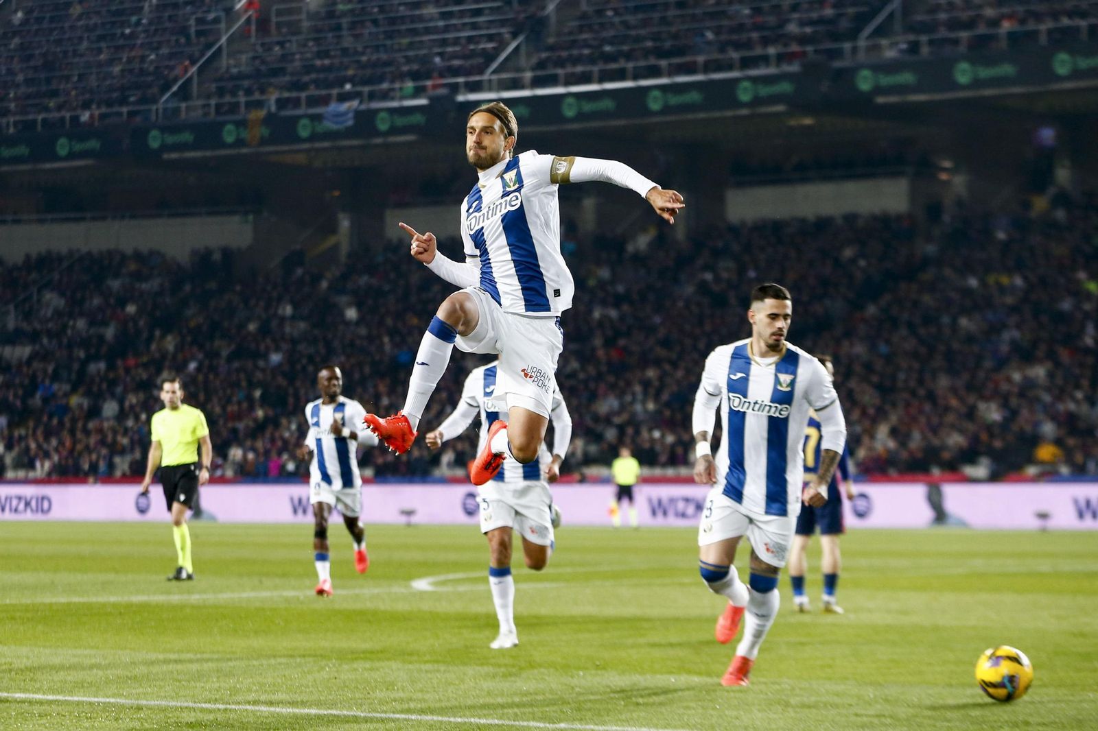 Las fotos del Barcelona - Leganés