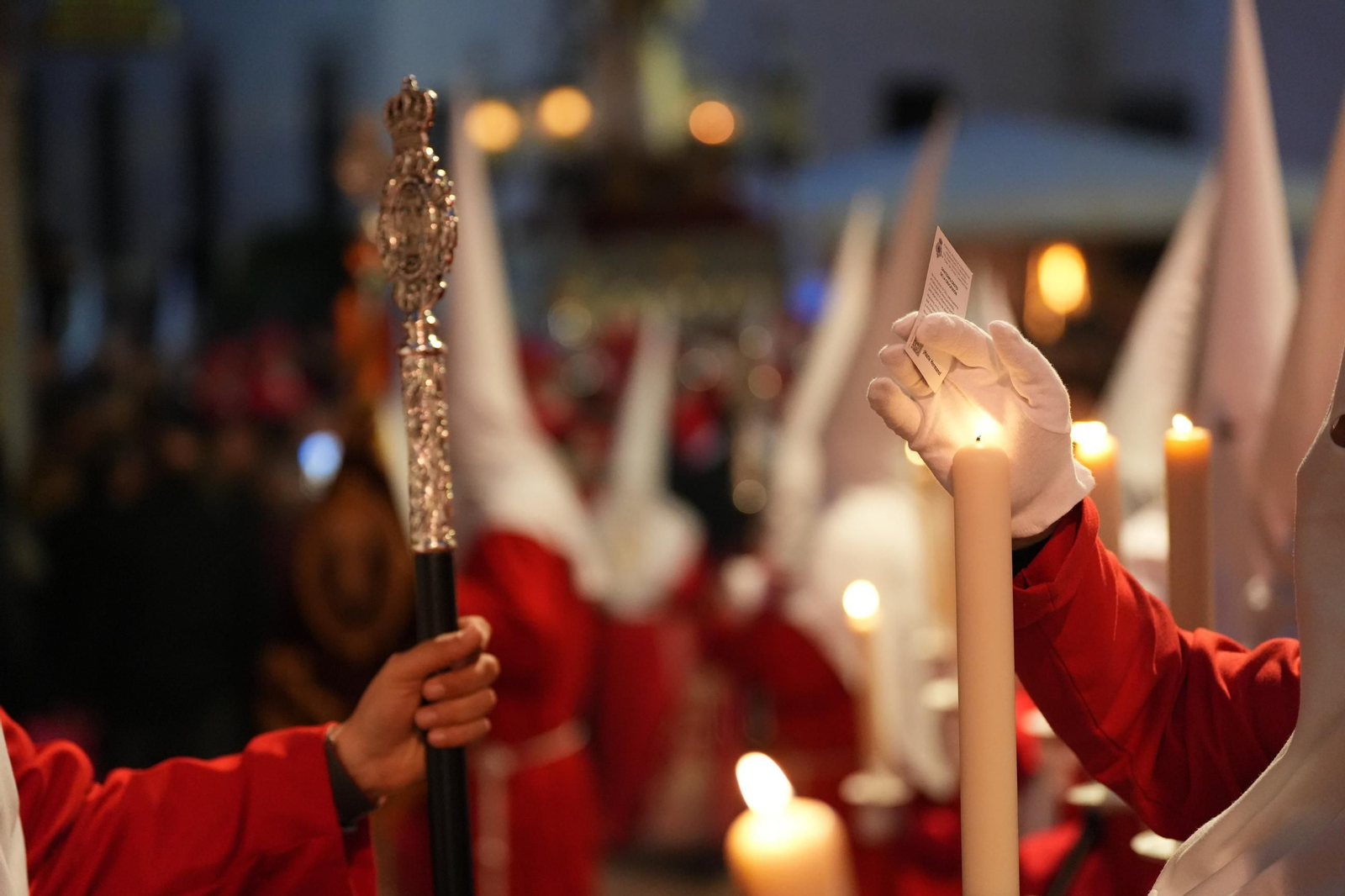 Martes Santo en Lucena