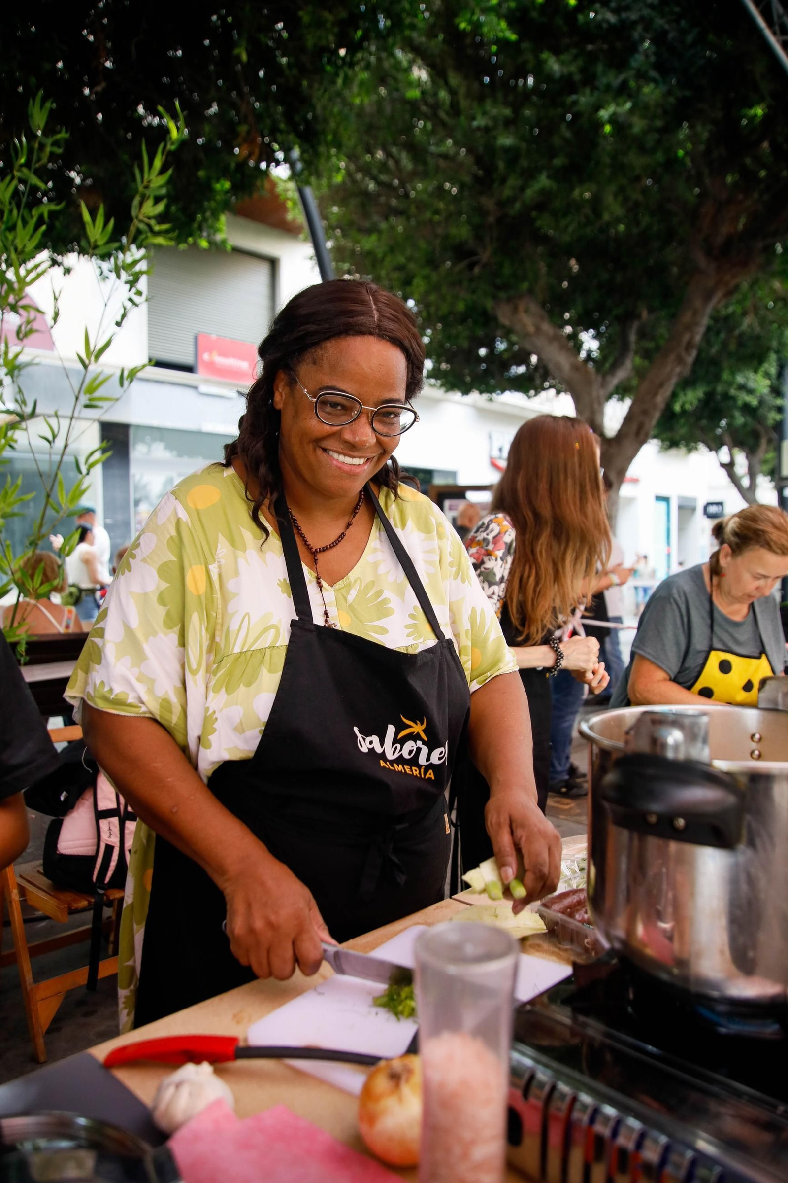 28º Concurso de la Feria de Almería y Encuentro Gastronómico 2024, en imágenes
