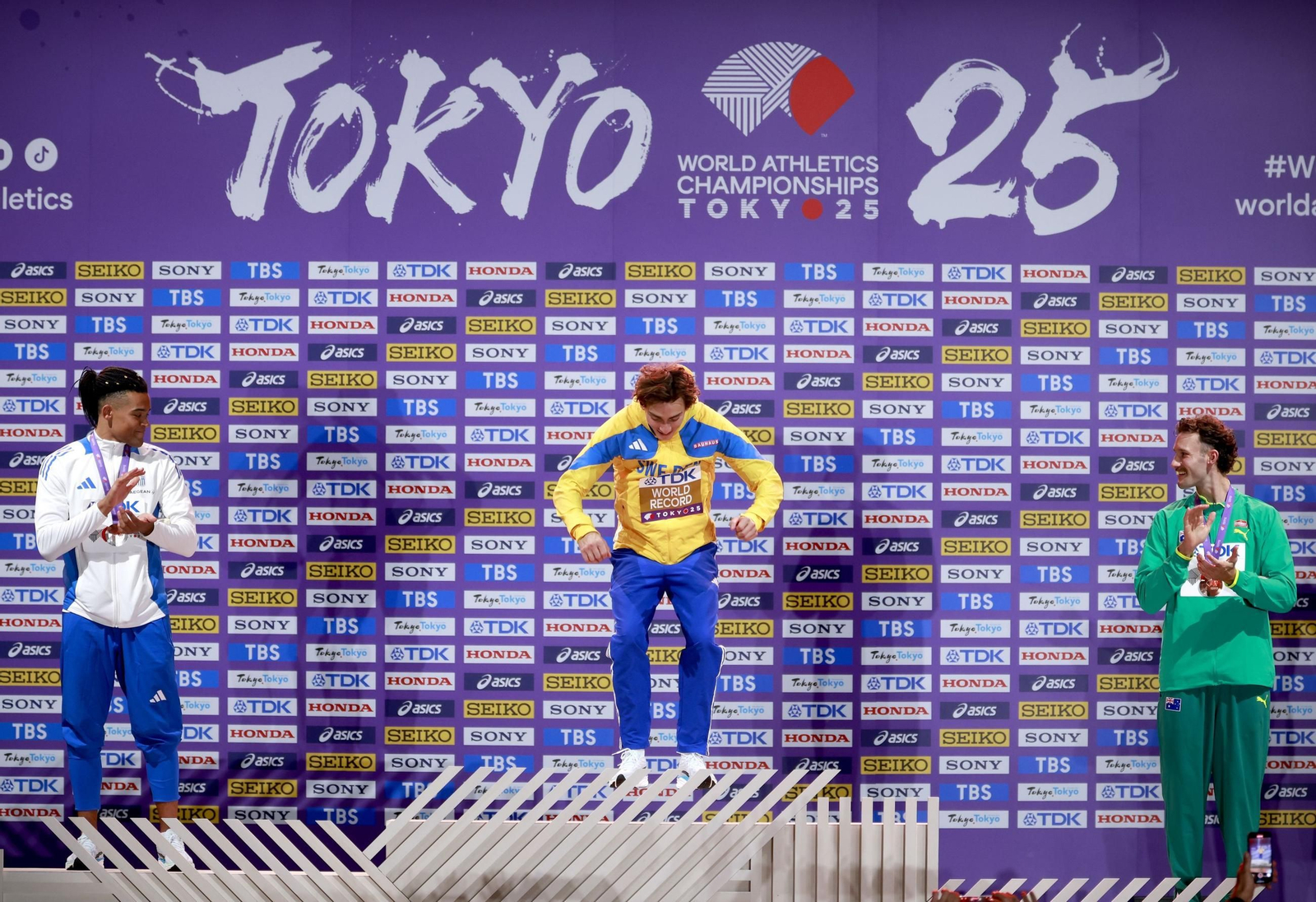 Las mejores fotos del Mundial de atletismo | Día 4