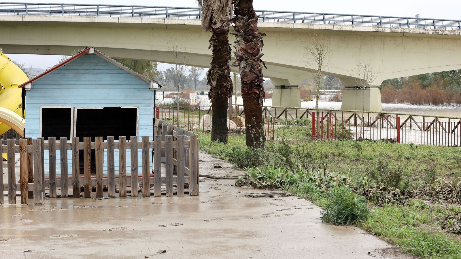 Vuelta a sus casa en La Ina, La Corta y El Portal