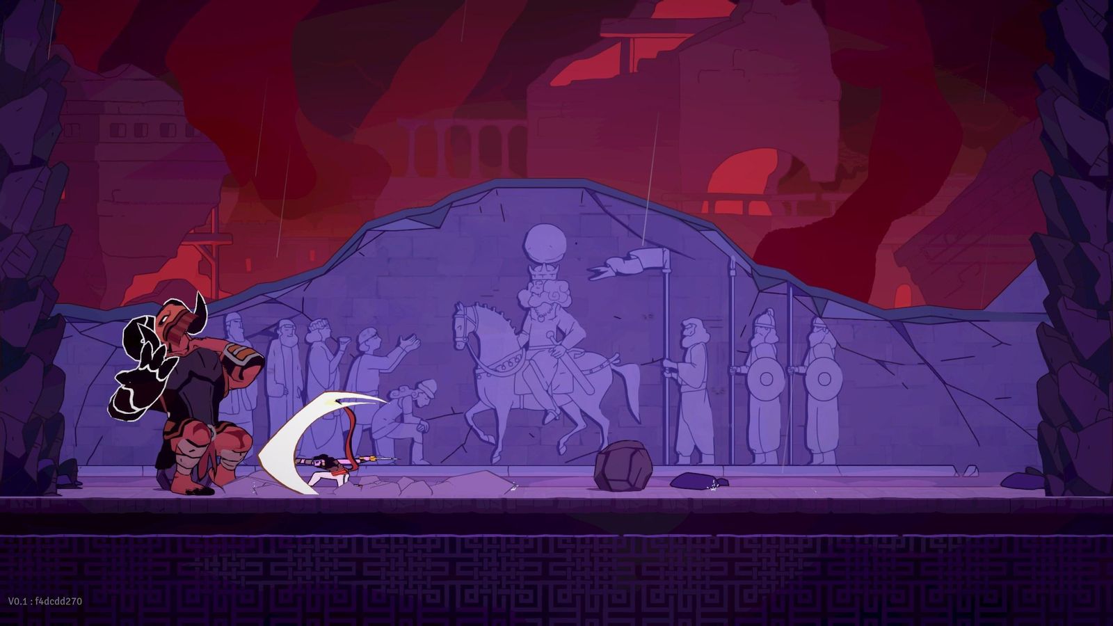 Los jefes finales son muy divertidos y desafiantes.