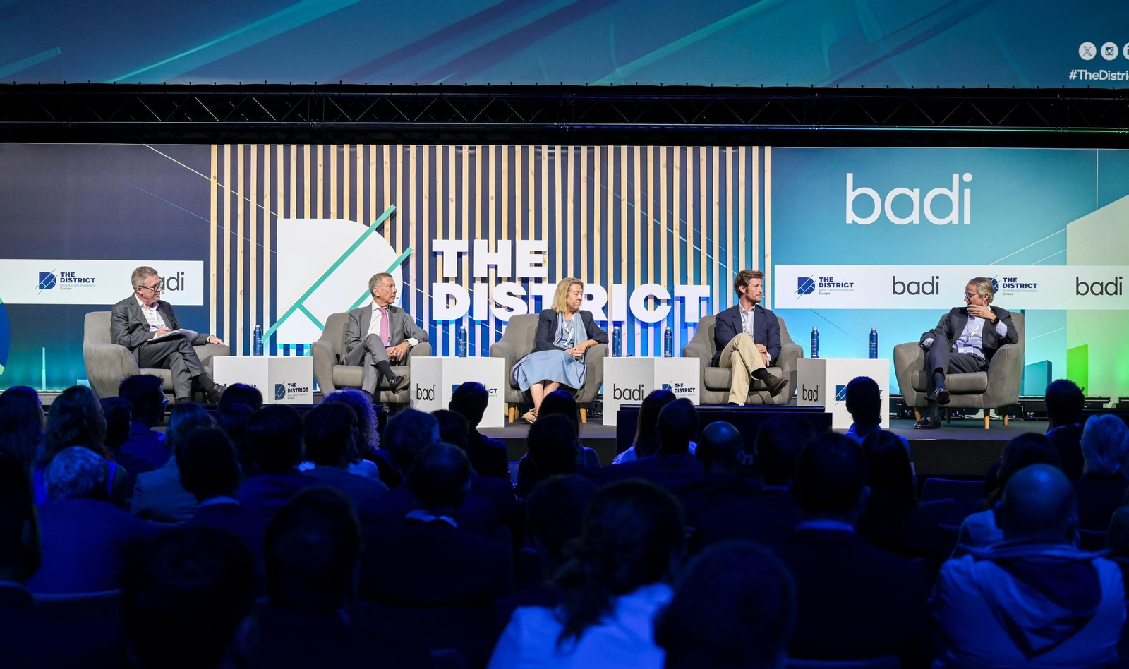 The District World Summit 2025 citará a más de más de 450 expertos globales del Real Estate