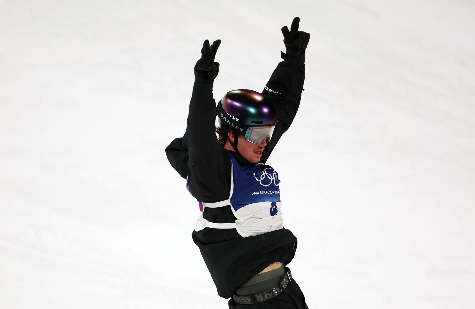 Las mejores fotos de los Juegos Olímpicos de invierno Milán Cortina d'Ampezzo 2026 | Segunda jornada