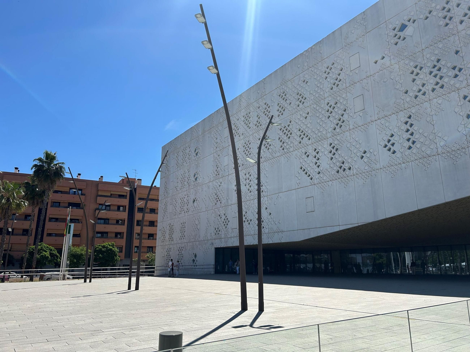 Ciudad de Justicia de Córdoba.