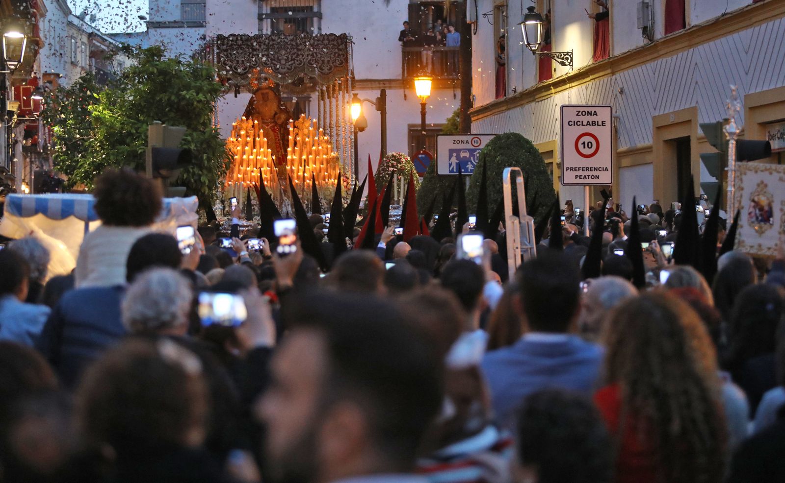 Viernes santo en imágenes