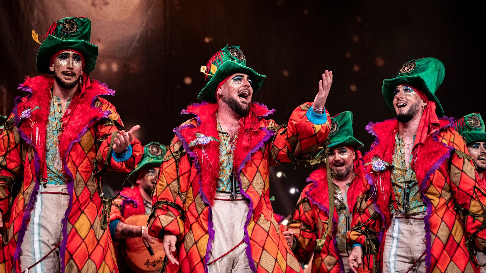 Búscate entre las mejores imágenes de la decimoctava sesión de preliminares del COAC 2025