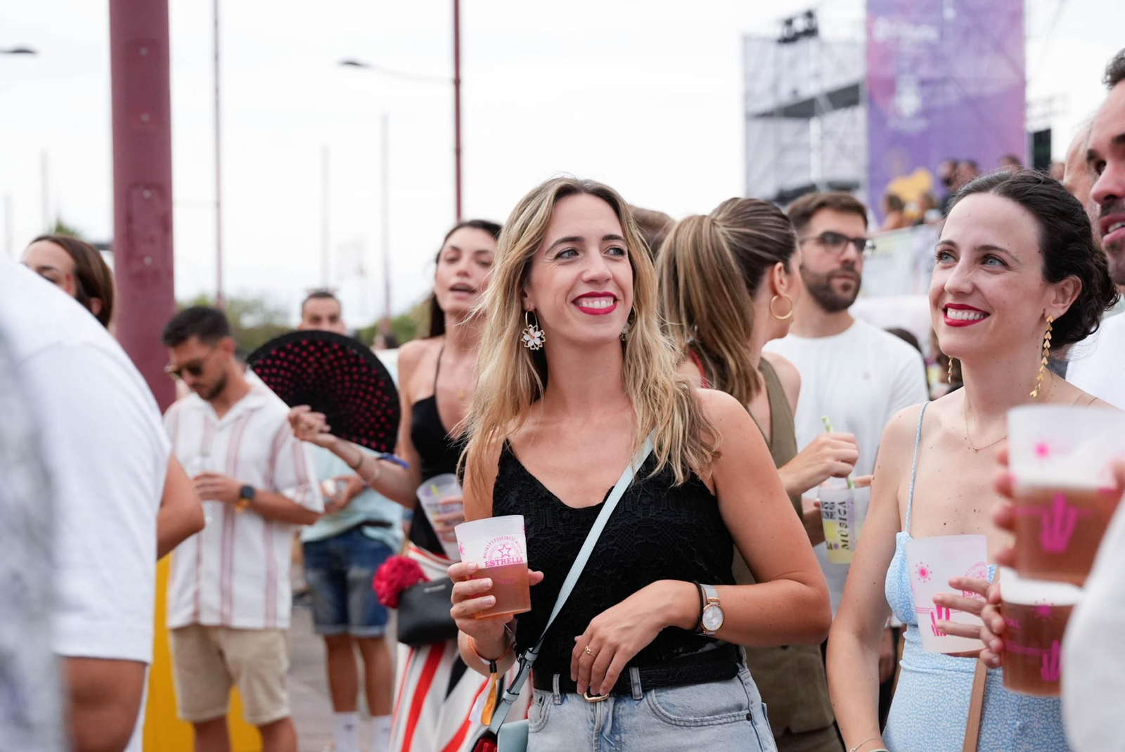 Así vivieron los 'coolters' el sábado de Cooltural Fest