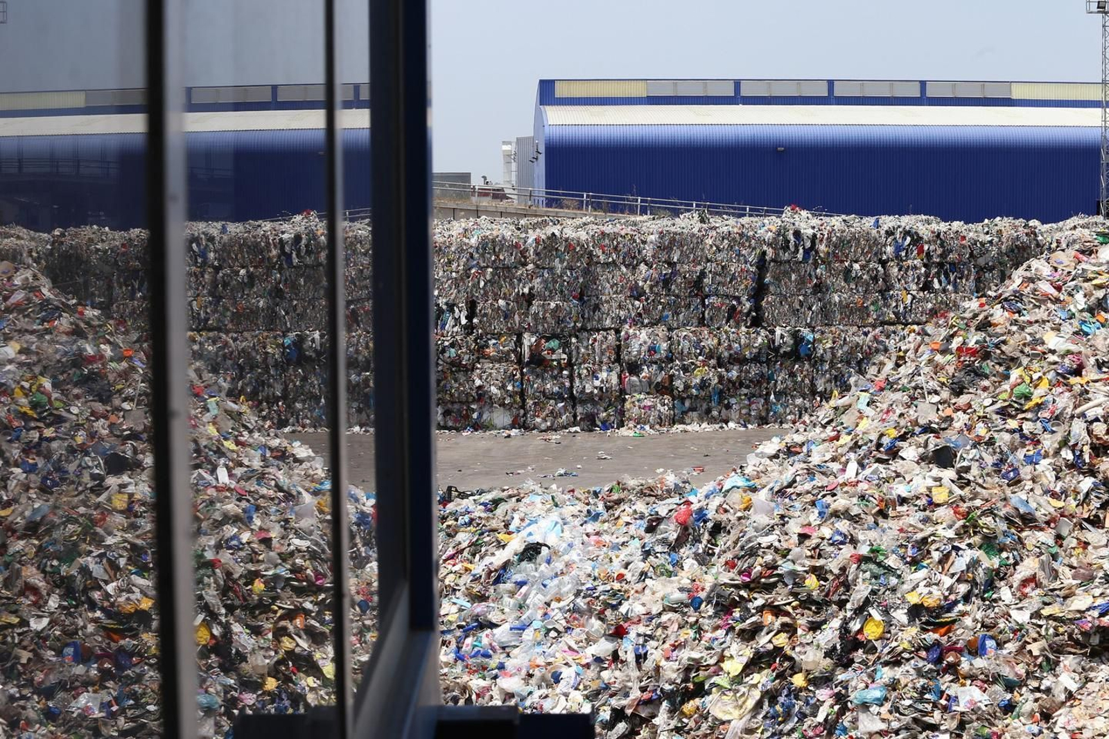 El reciclaje del plástico