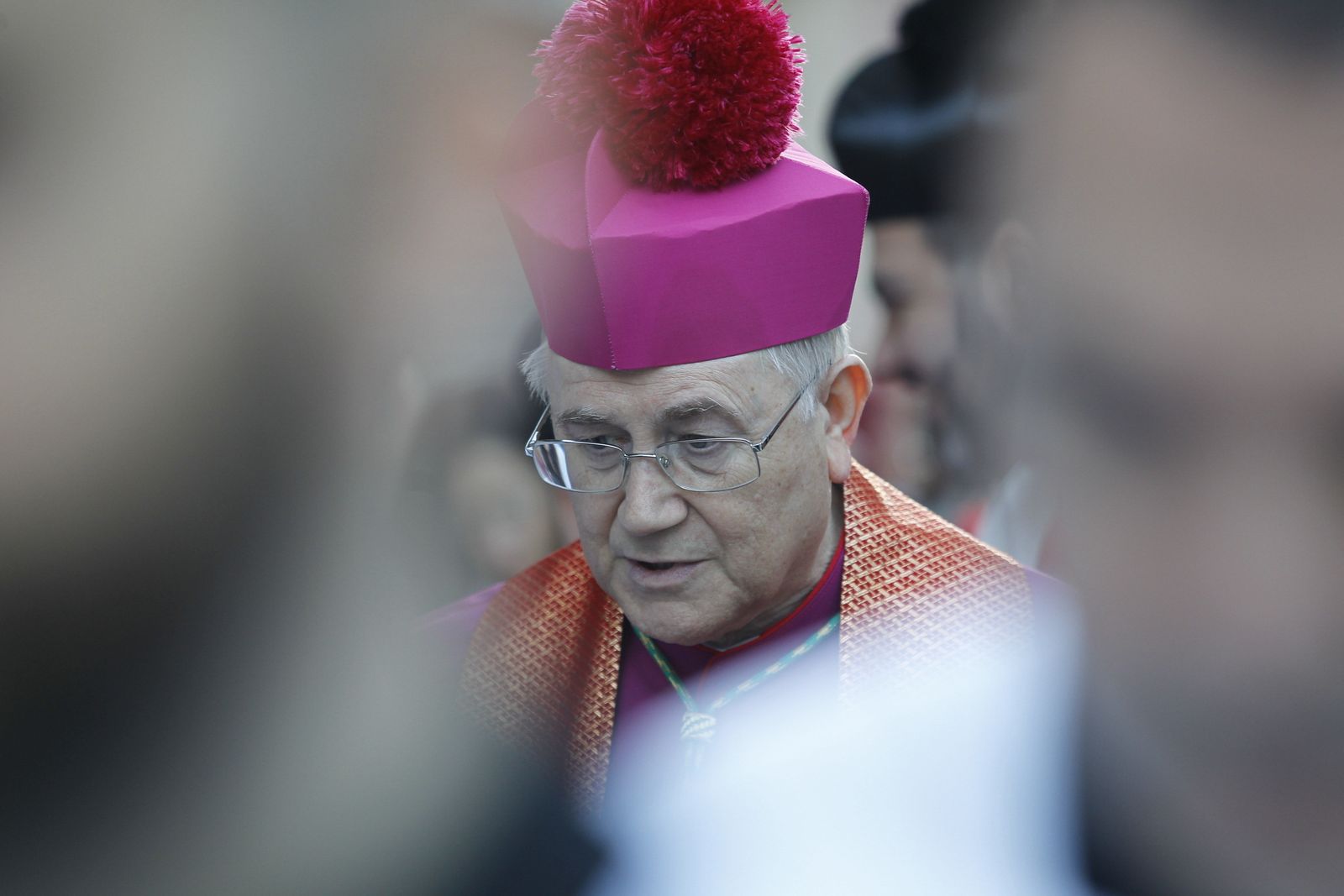 Imágenes de la Procesión del Entierro, Viernes Santo. Semana Santa Almería 2019