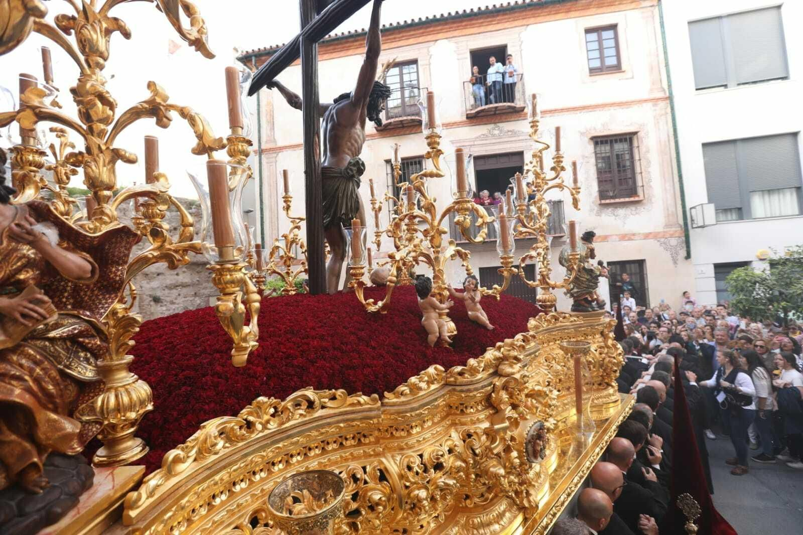 Las fotos de las Penas en el Martes Santo en Málaga Las fotos de las Penas en el Martes Santo en Málaga
