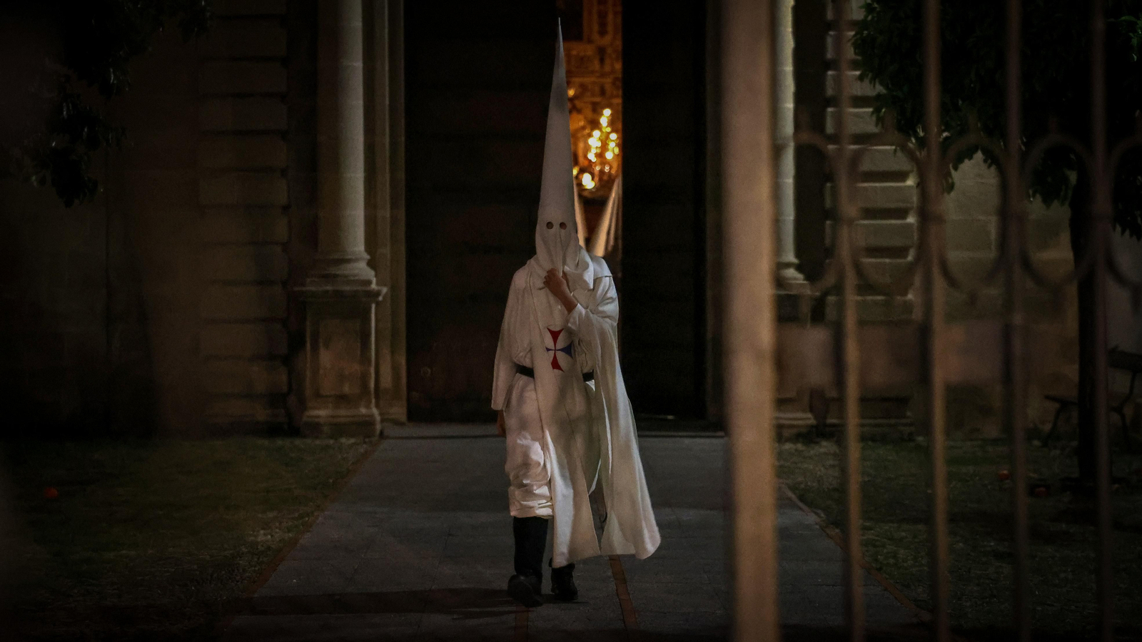 La Hermandad de Humildad y Paciencia de Jerez, en imágenes