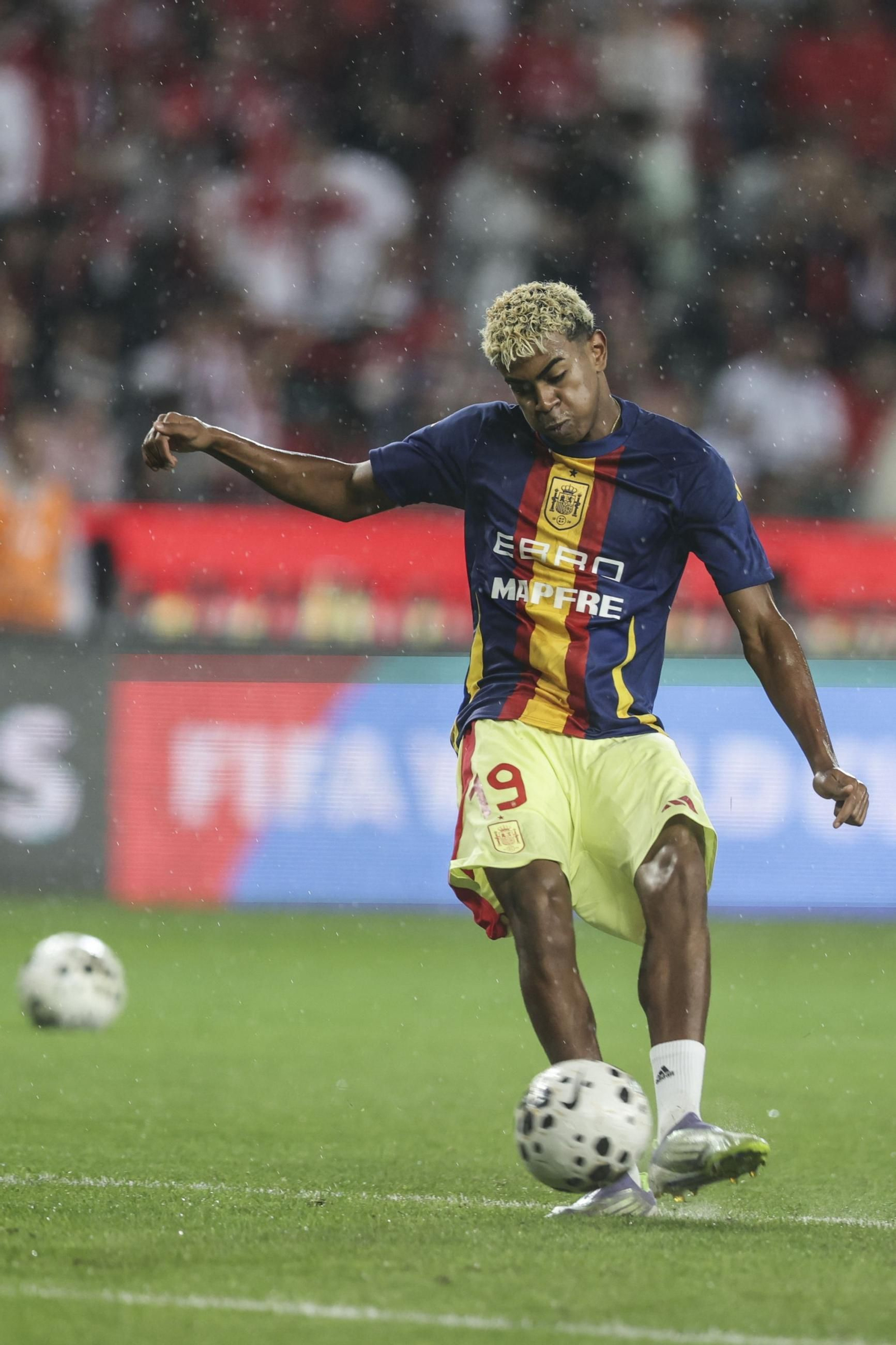 Las fotos de la exhibición de España en Turquía