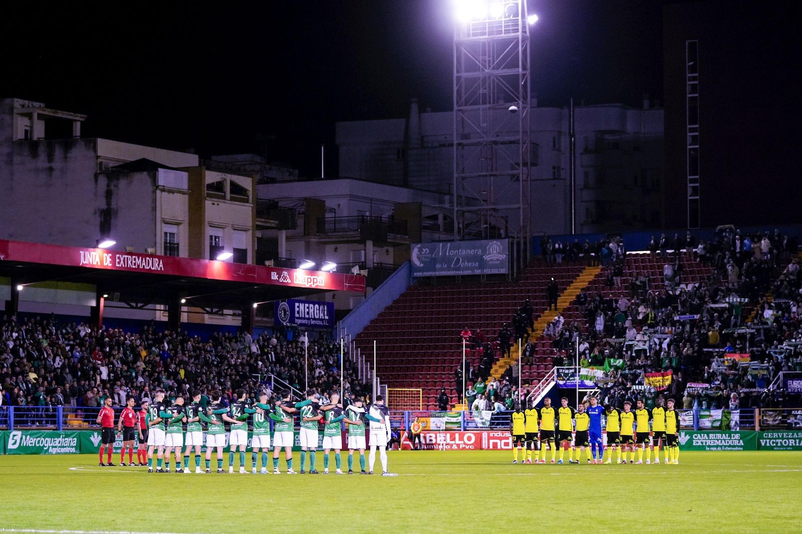 Las fotos del Gévora - Betis