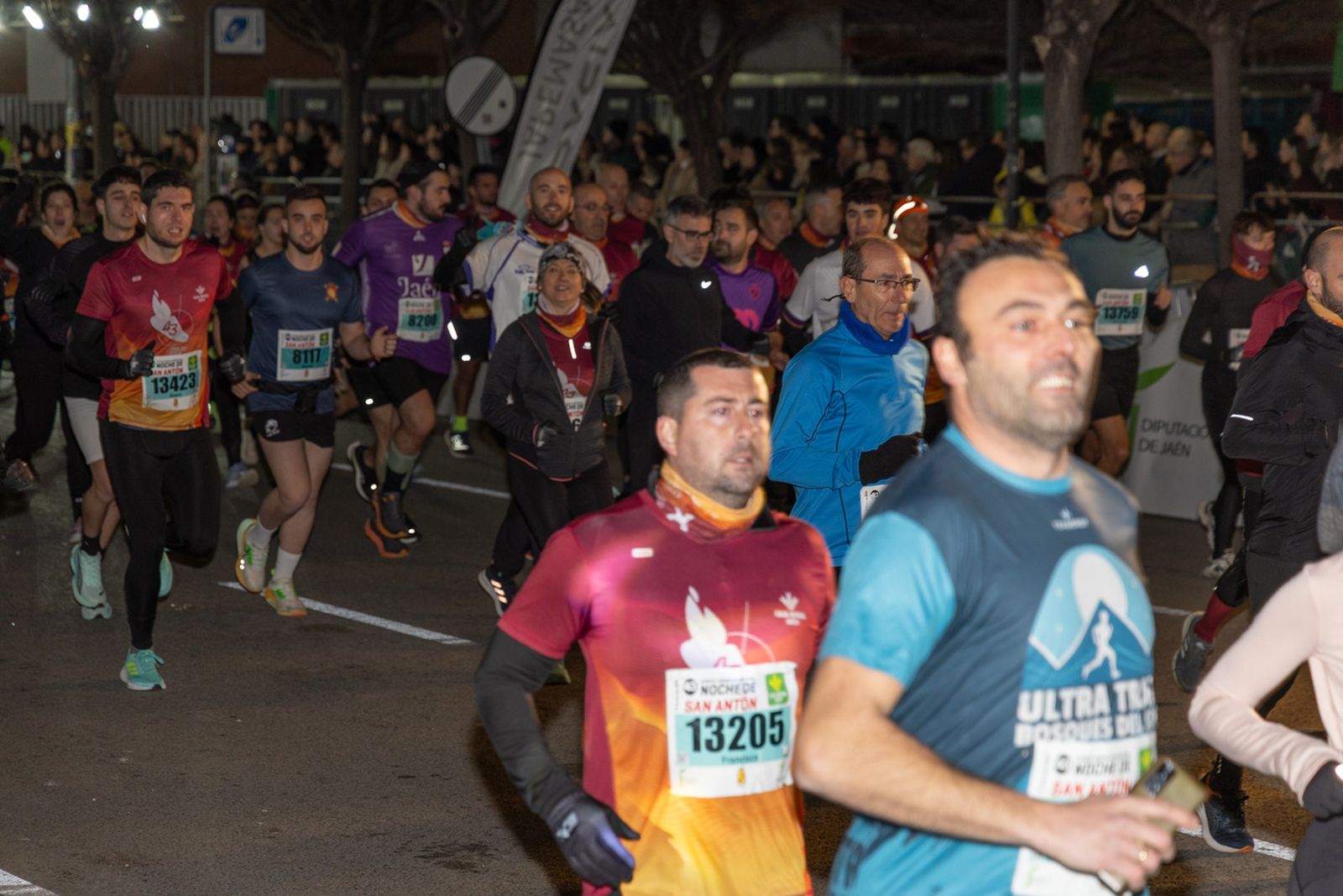 Encuéntrate en la salida de la Carrera de San Antón 2026, en imágenes (2)