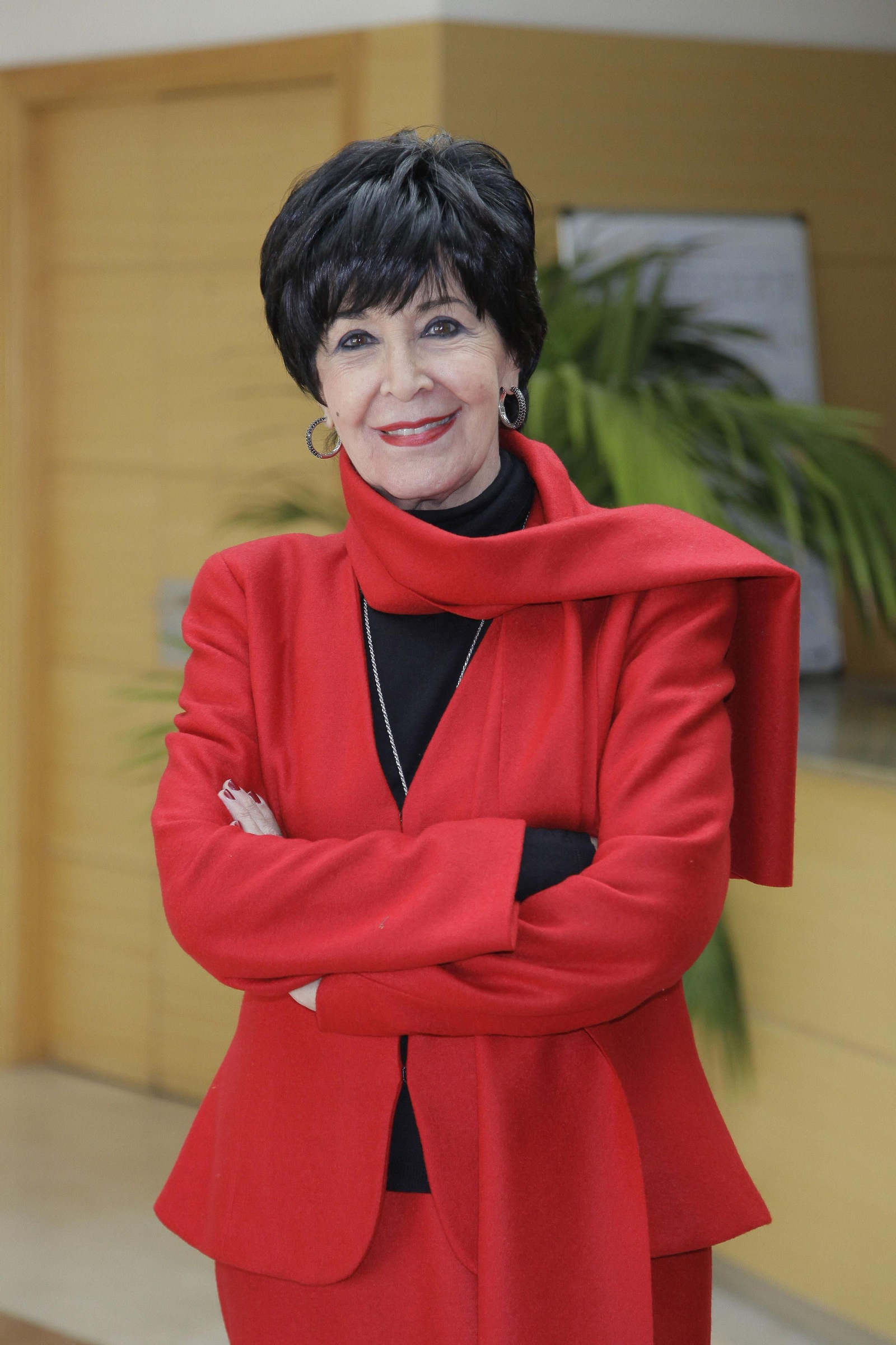 Concha Velasco, la 'Chica ye-yé': un recorrido a las imágenes de su vida