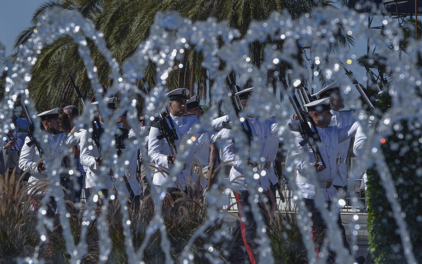 ACTOS DEL V CENTENARO DE LA VUELTA AL MUNDO