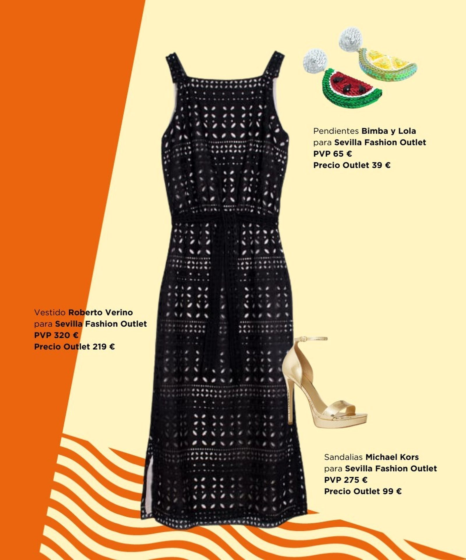 Feria de noche: eleva el look