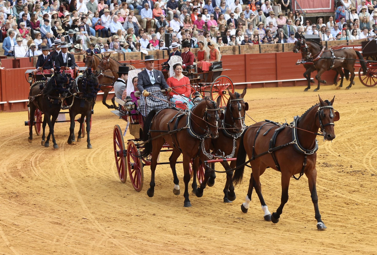 XXXIX Exhibición de Enganches