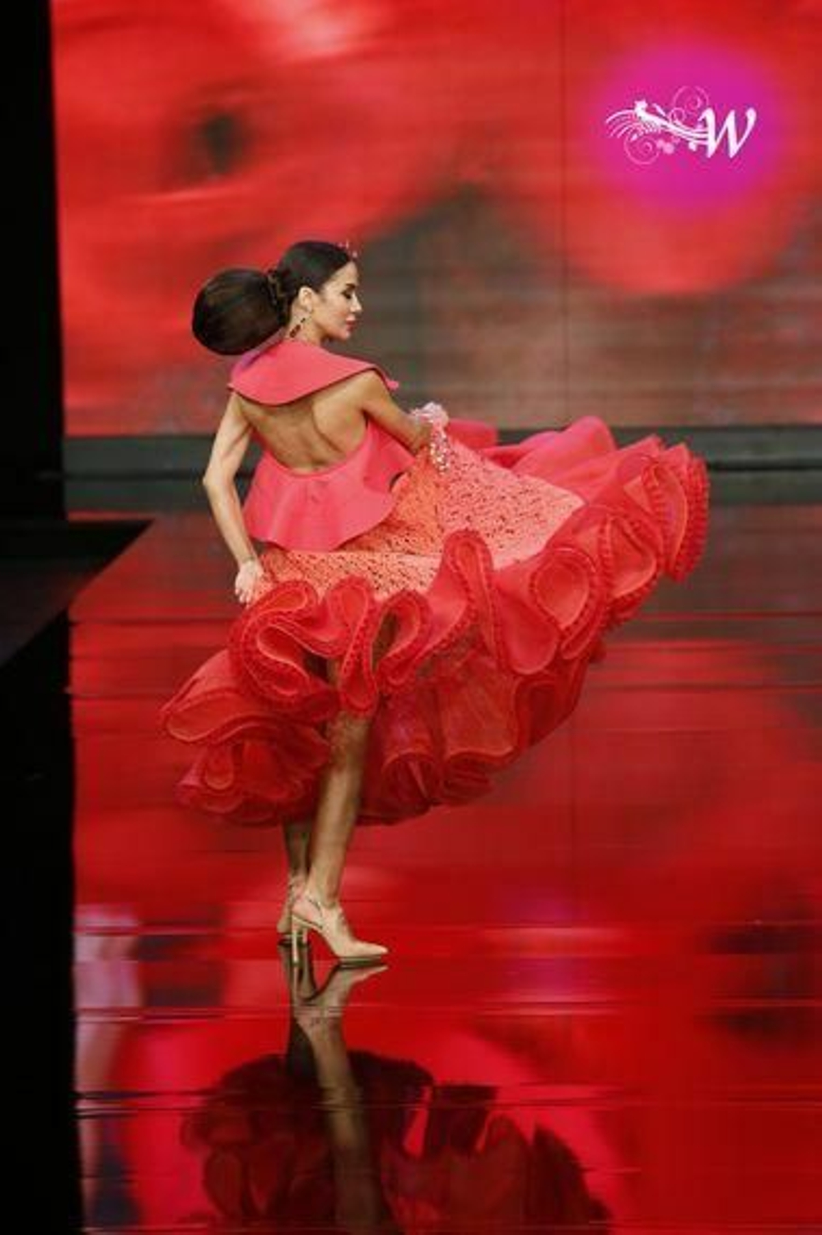 Francisco Tamaral presenta 'Iris' en SIMOF 2020, todas las fotos del desfile