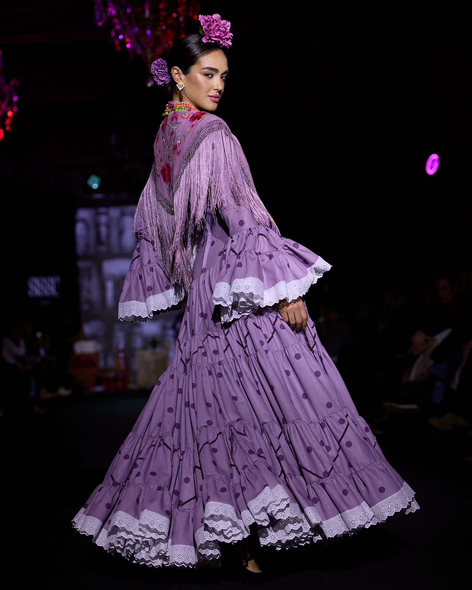 El desfile de Sissú en We Love Flamenco 2026, todas las fotos
