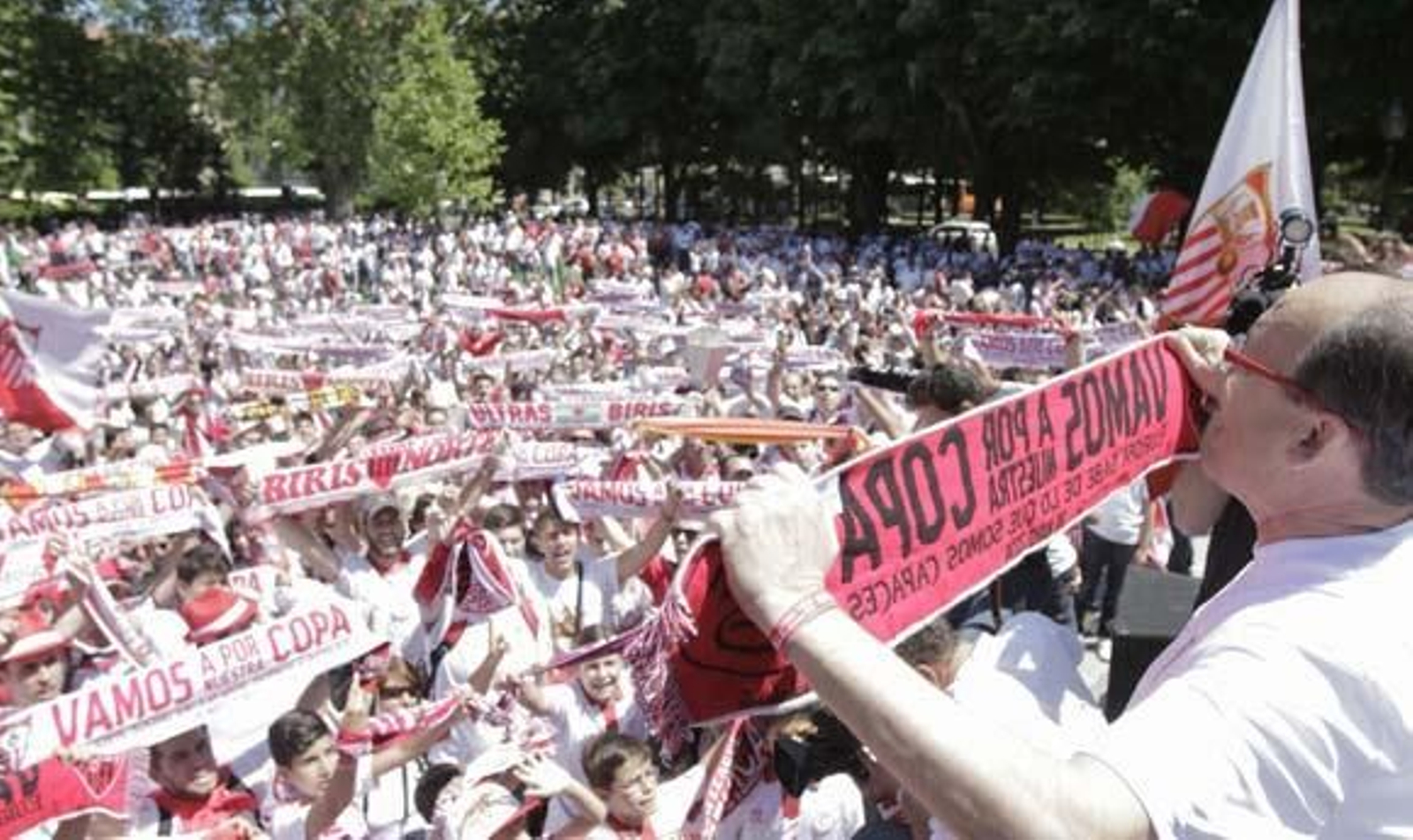 Callejuelas hacia la gloria