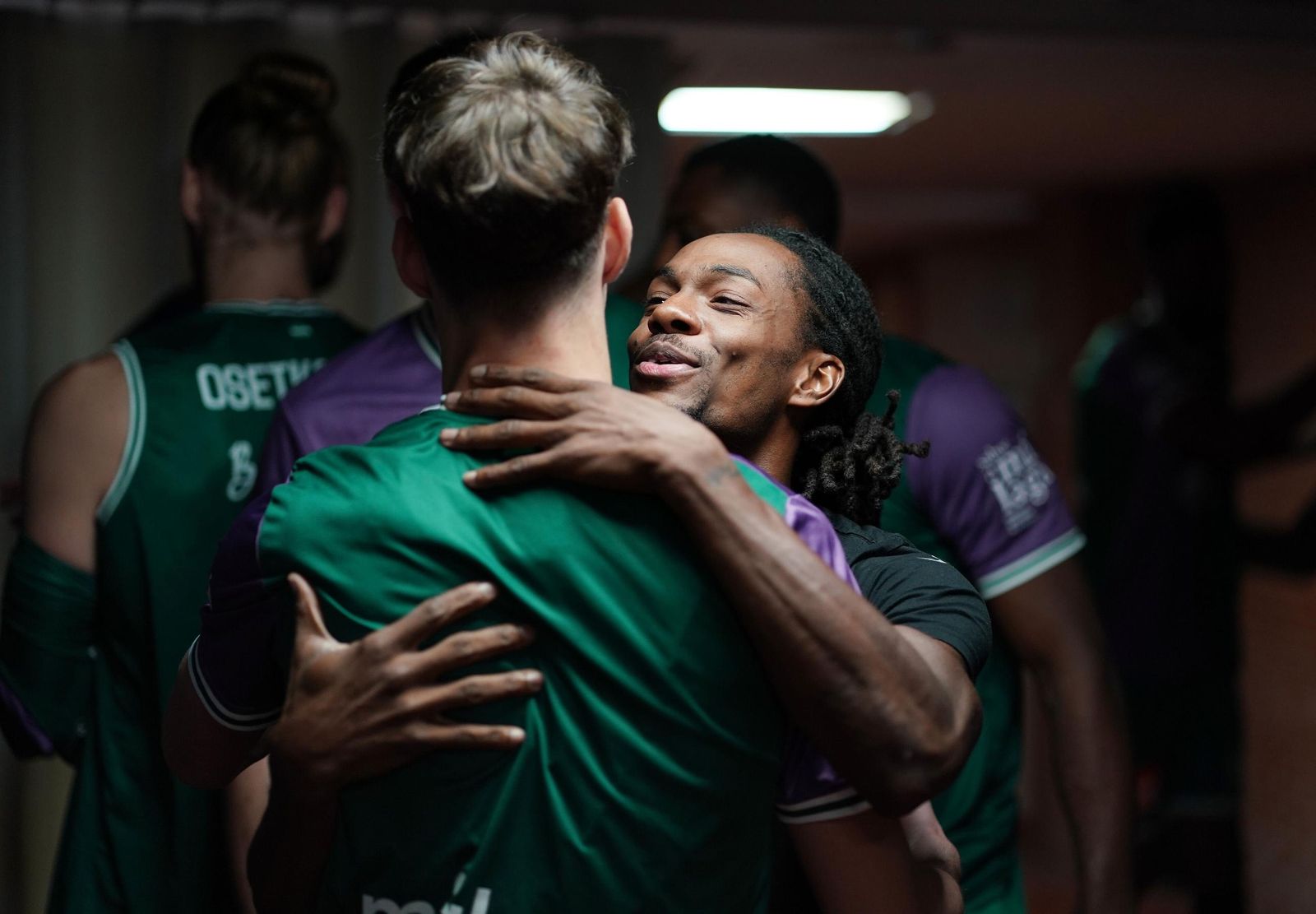 Mario Saint-Supéry da el salto a los 19 años