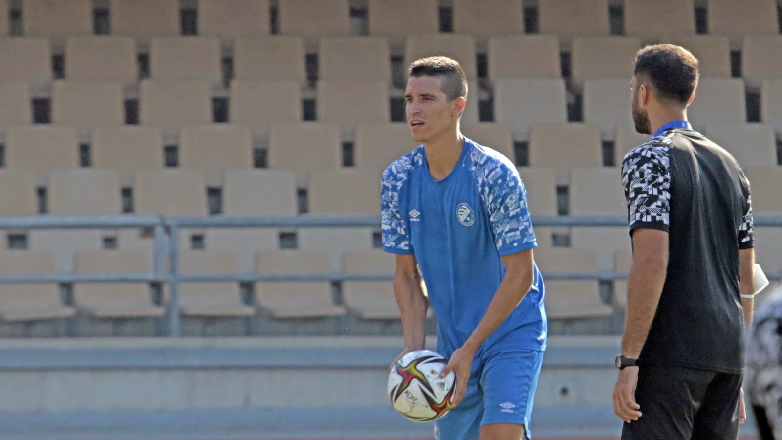 Raúl Palma aún no ha dejado atrás sus problemas en el abductor.