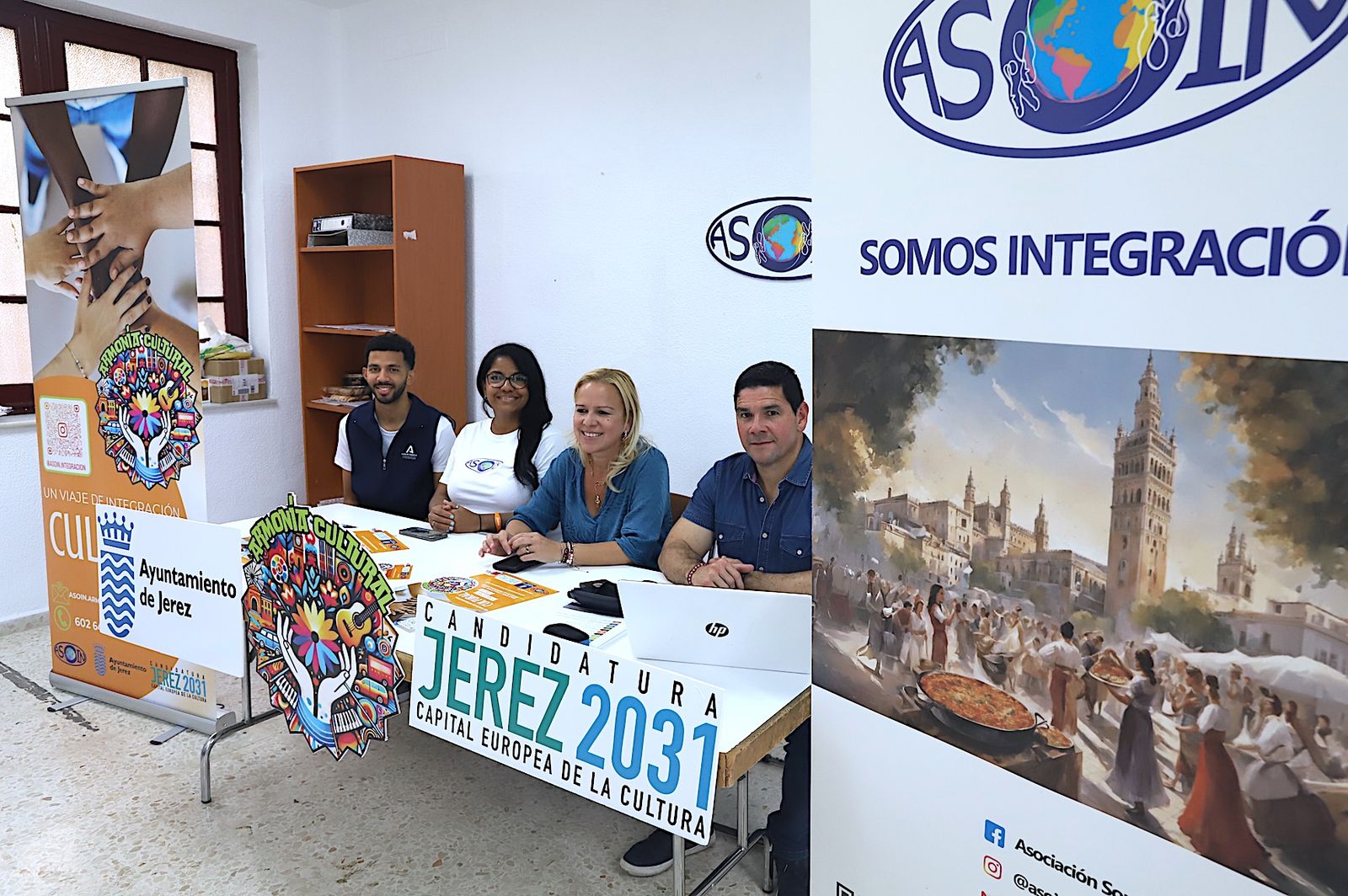 Presentación del Festival Armonía Cultural.